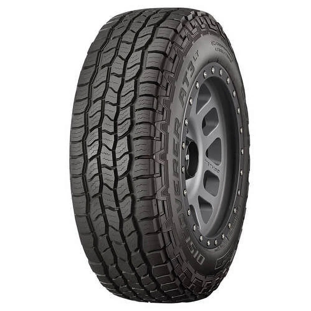 LT225/75R16 Cooper Discoverer AT3 LT All Terrain115/112R E Light Truck Tire - Gun Hill Tire House (WTW - WHOLESALE TIRES & WHEELS)
