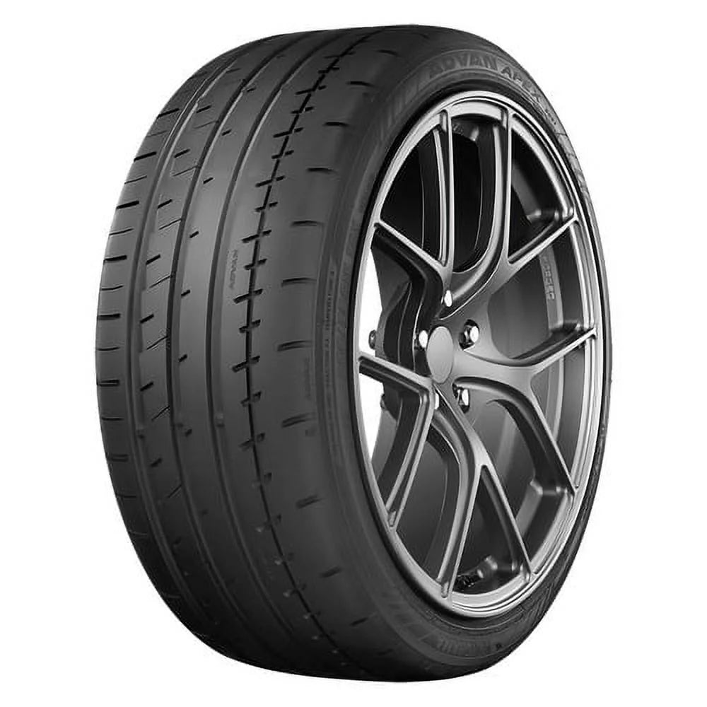 255/30R19 Yokohama Advan Apex V601 UHP 91Y XL Passenger Tire - Gun Hill Tire House (WTW - WHOLESALE TIRES & WHEELS)