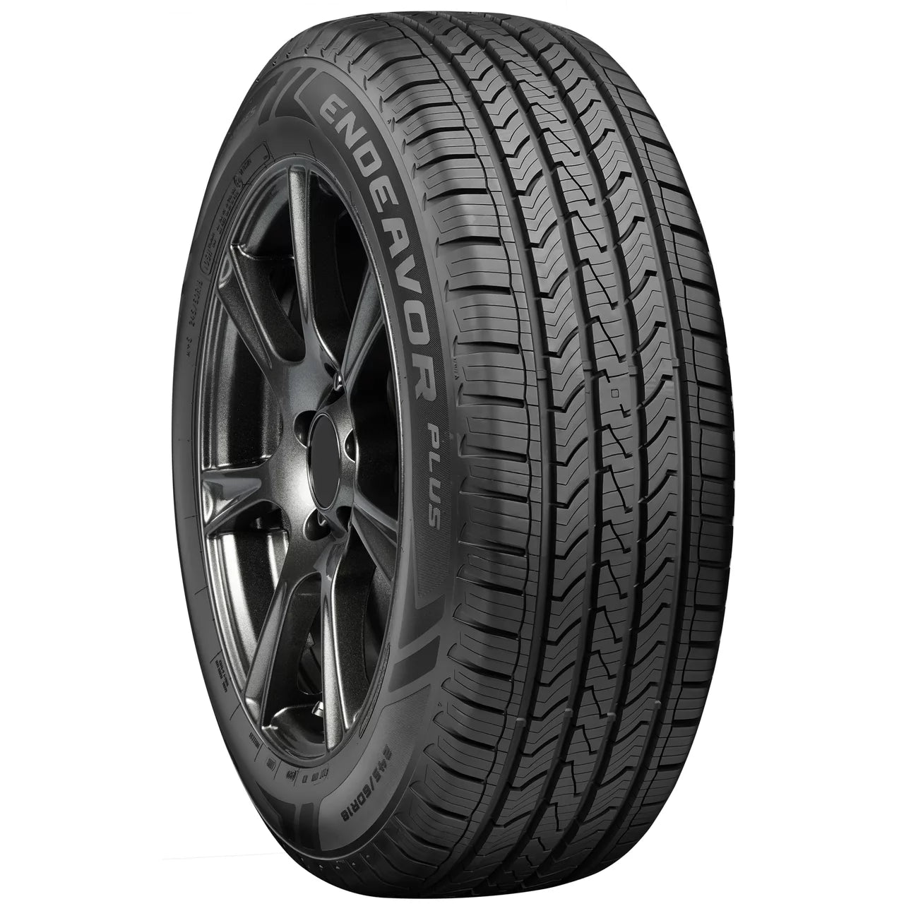 235/55R20 COOPER ENDEAVOR plus 102H - Gun Hill Tire House (WTW - WHOLESALE TIRES & WHEELS)
