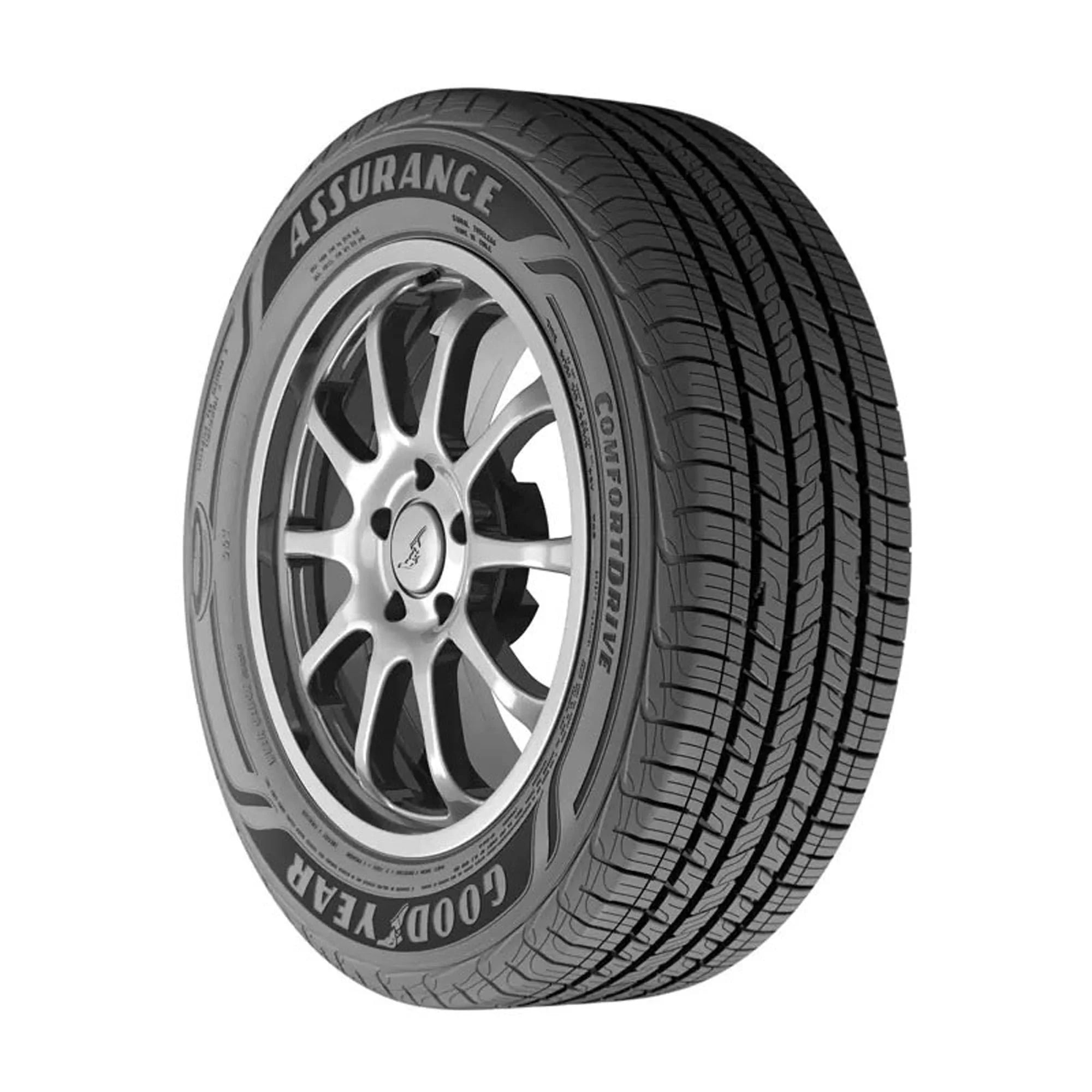 215/50R17 Goodyear Assurance Comfortdrive All Season 95V XL Passenger Tire - Gun Hill Tire House (WTW - WHOLESALE TIRES & WHEELS)
