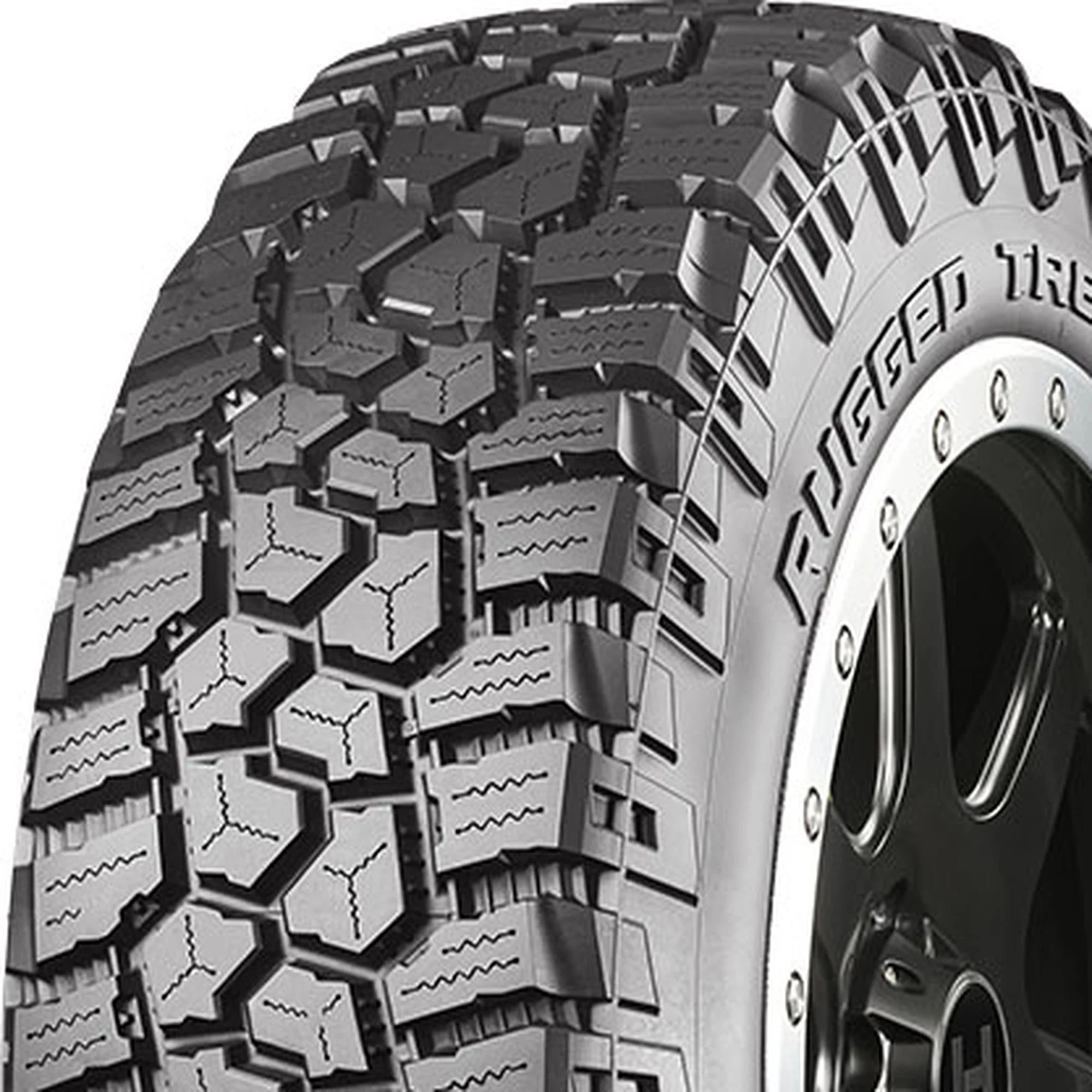 275/65R18 Cooper Discoverer Rugged Trek All Terrain 116T Light Truck Tire - Gun Hill Tire House (WTW - WHOLESALE TIRES & WHEELS)