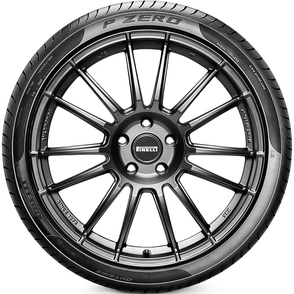 295/35R20 Pirelli P Zero ZR 105Y XL (F) High Performance Tire - Gun Hill Tire House (WTW - WHOLESALE TIRES & WHEELS)