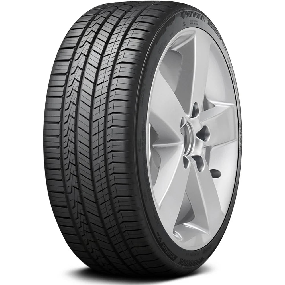 265/35ZR20XL Hankook Ventus S1 as H125 99Y BW All Season Tire - Gun Hill Tire House (WTW - WHOLESALE TIRES & WHEELS)
