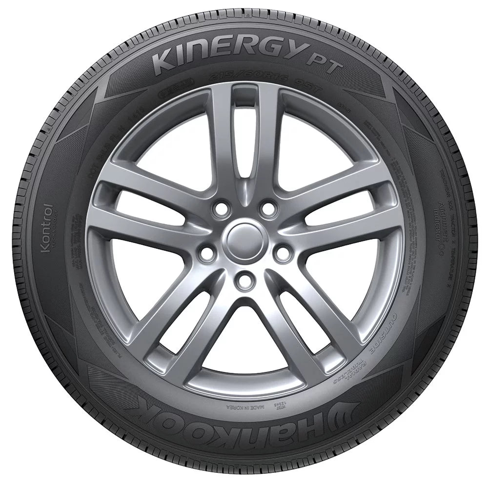 205/60R16 Hankook Kinergy PT (H737) All Season 92H Passenger Tire - Gun Hill Tire House (WTW - WHOLESALE TIRES & WHEELS)