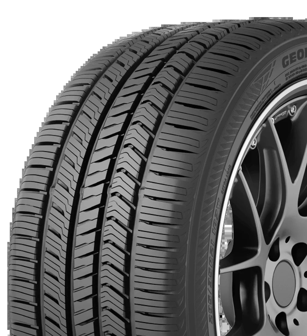 255/55R18XL Yokohama Geolandar X - CV 109W BW All Season Tire - Gun Hill Tire House (WTW - WHOLESALE TIRES & WHEELS)