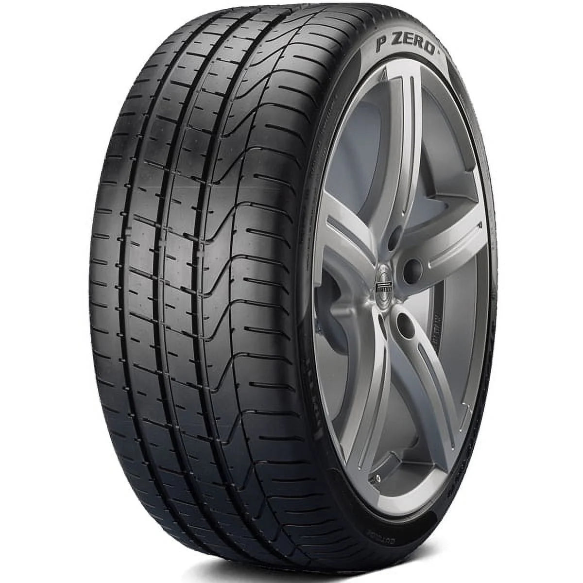 245/30R20 Pirelli P Zero PZ4 ZR 90Y XL L High Performance Tire - Gun Hill Tire House (WTW - WHOLESALE TIRES & WHEELS)