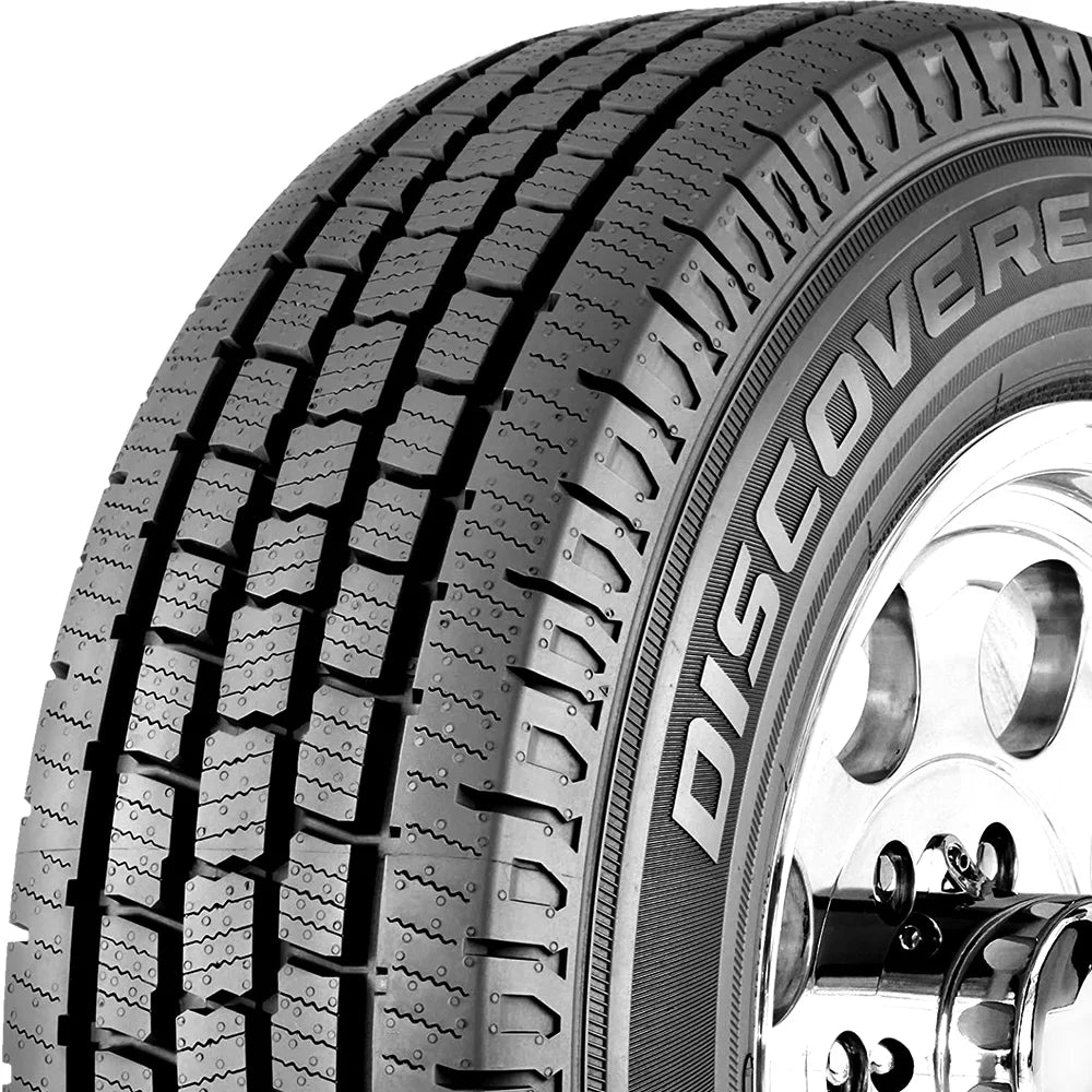 LT275/65R18 Cooper Discoverer HT3 All - Season 123S Tire - Gun Hill Tire House (WTW - WHOLESALE TIRES & WHEELS)