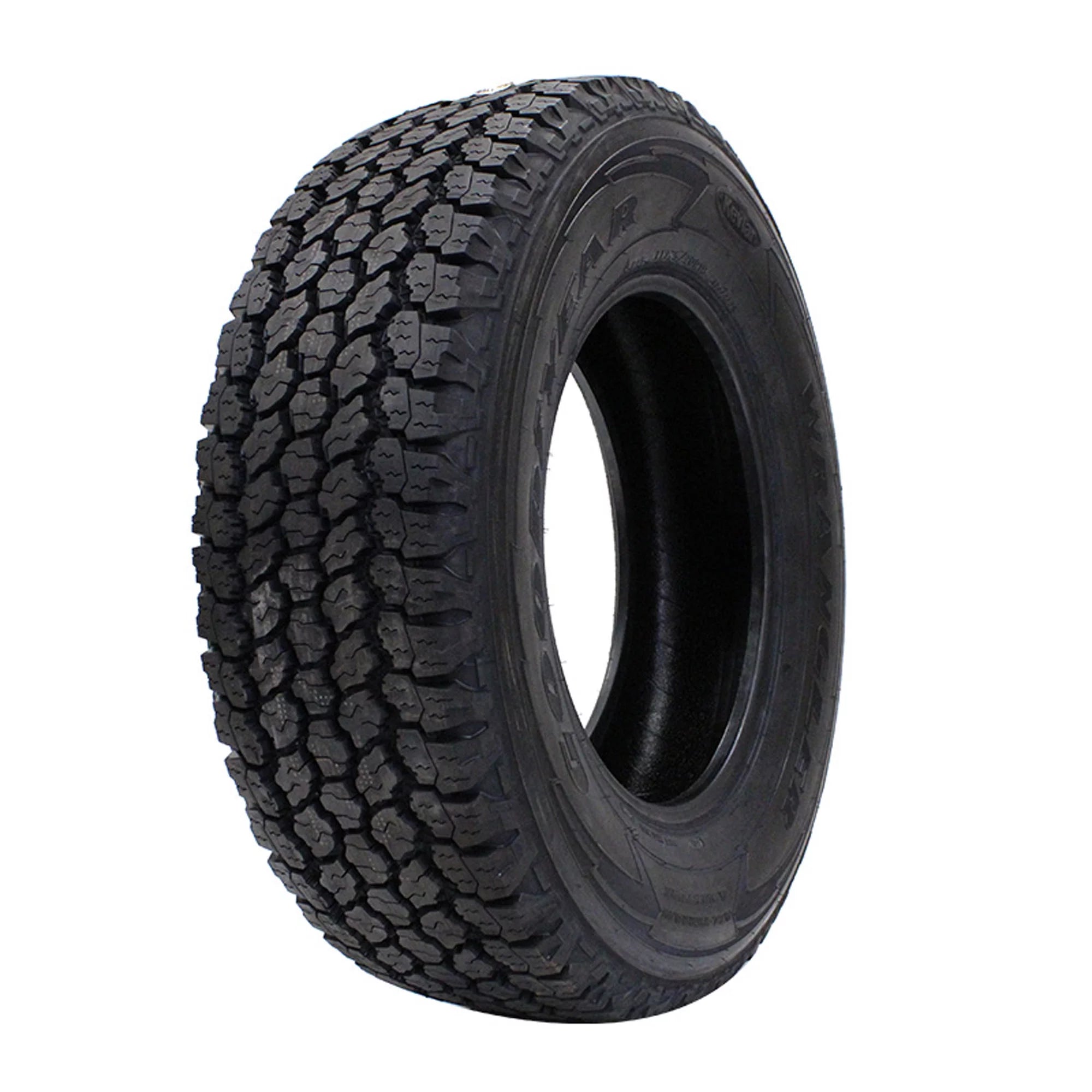 245/65R17 Goodyear Wrangler All - Terrain Adventure with Kevlar 107T A/T Tire - Gun Hill Tire House (WTW - WHOLESALE TIRES & WHEELS)