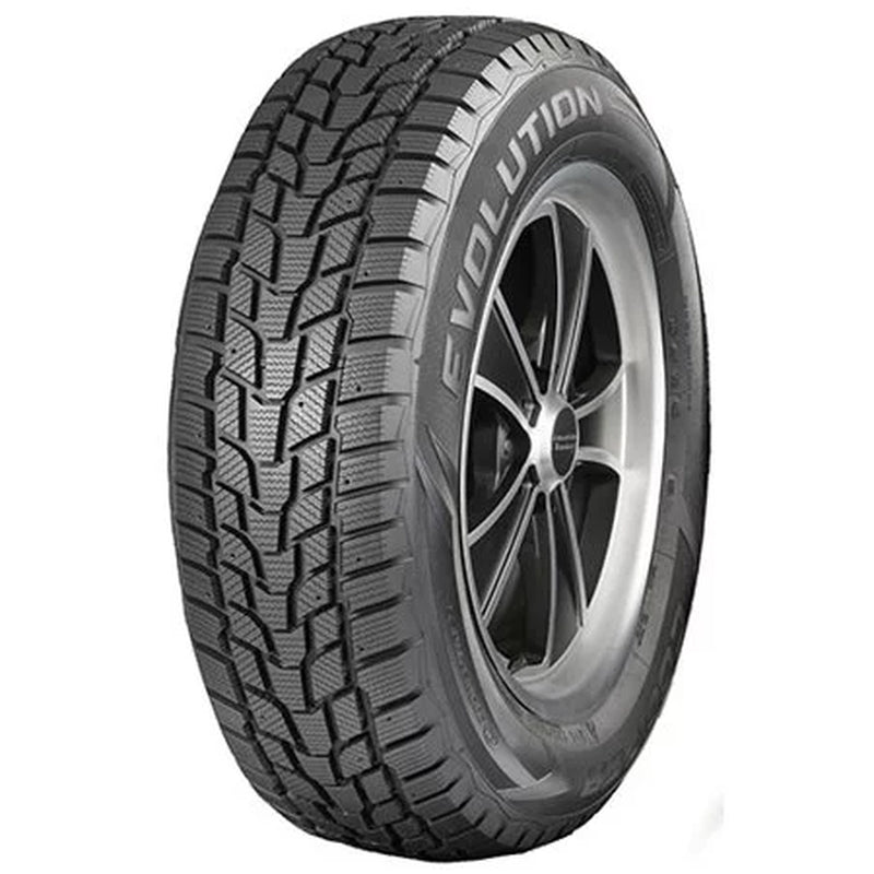 205/55R16 Cooper Evolution Winter Winter 94H XL Passenger Tire Fits: 2012 - 13 Honda Civic EX - L, 2014 - 15 Honda Civic EX - Gun Hill Tire House (WTW - WHOLESALE TIRES & WHEELS)