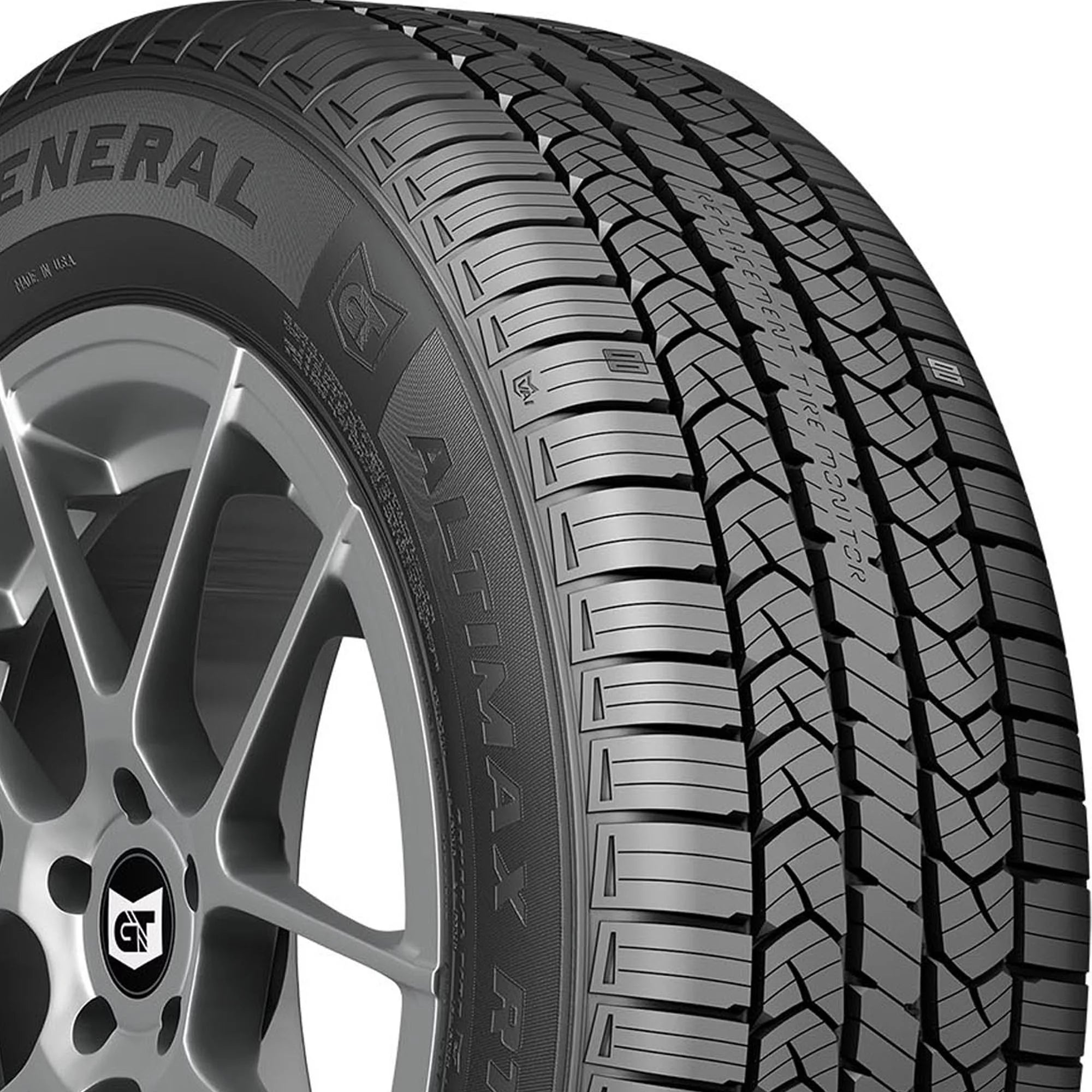 205/60R16 General Altimax RT45 92V Tire - Gun Hill Tire House (WTW - WHOLESALE TIRES & WHEELS)