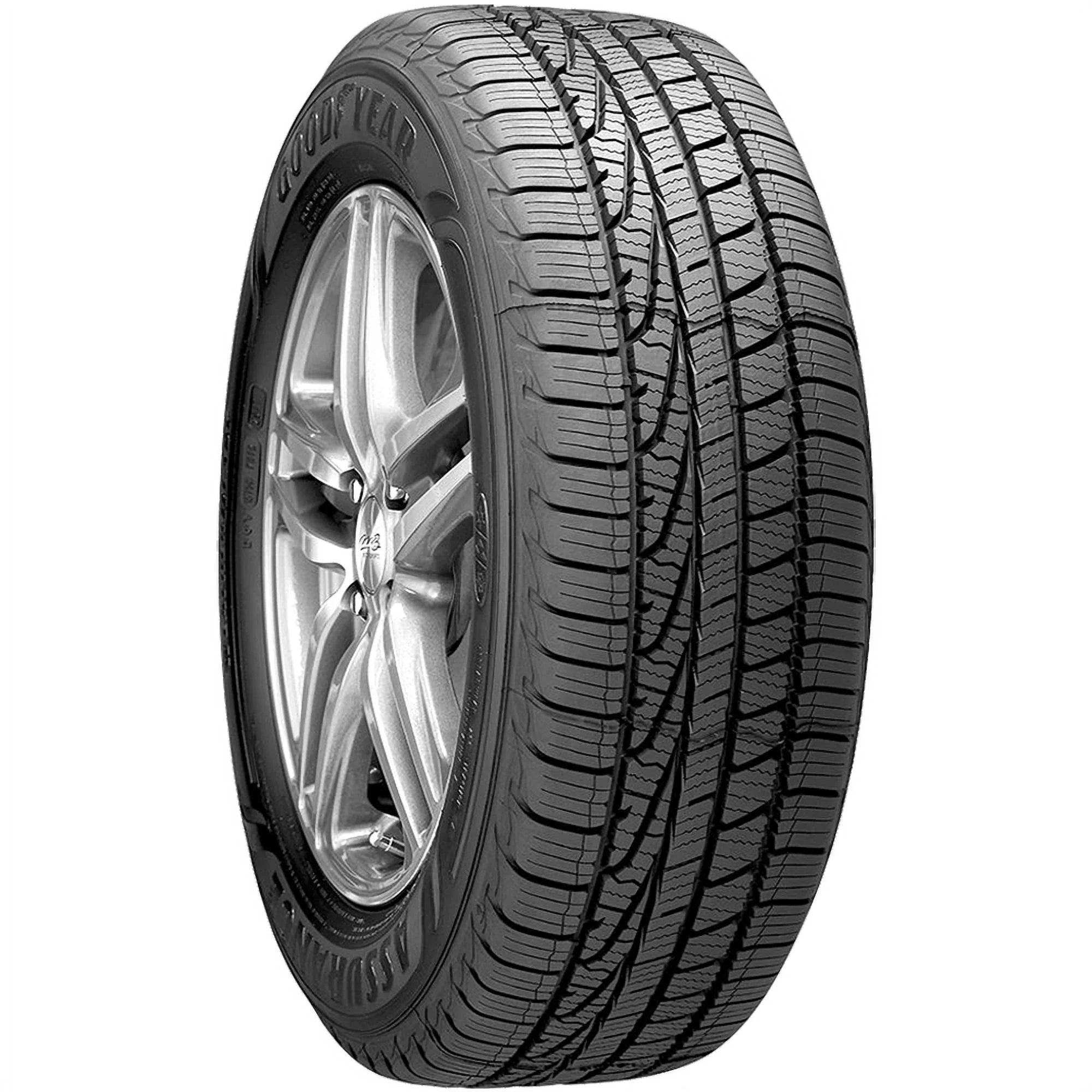 215/60R16 Goodyear Assurance Weatherready 95H All - Season Tire - Gun Hill Tire House (WTW - WHOLESALE TIRES & WHEELS)