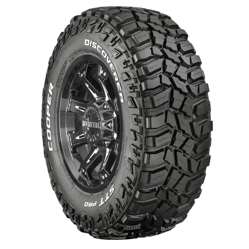LT275/65R18 Cooper Discoverer STT Pro All - Season 123Q Tire - Gun Hill Tire House (WTW - WHOLESALE TIRES & WHEELS)