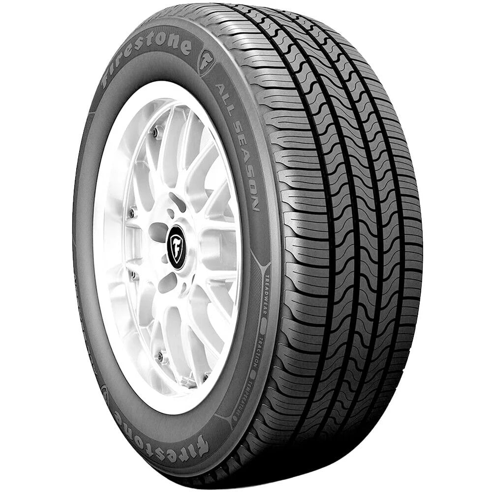 215/65R17 Firestone All Season All Season 99T Passenger Tire - Gun Hill Tire House (WTW - WHOLESALE TIRES & WHEELS)