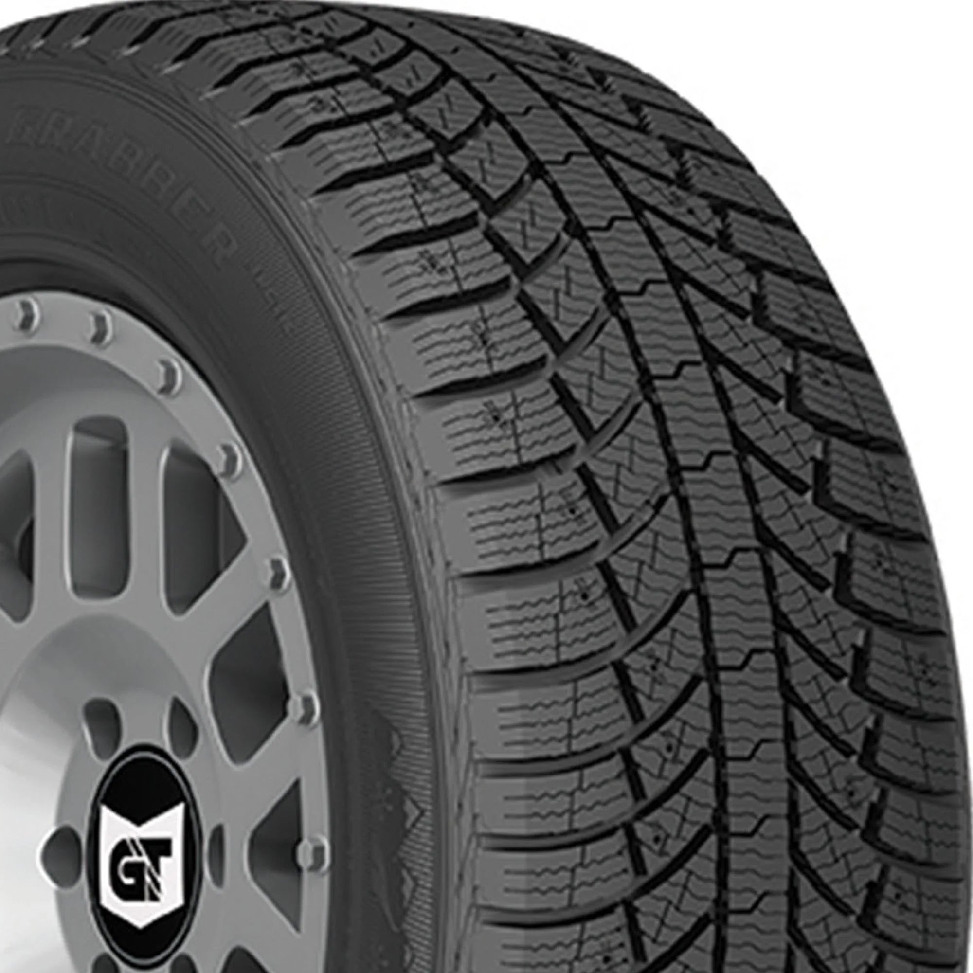 275/65R18 General Grabber Arctic Winter 116T XL Passenger Tire - Gun Hill Tire House (WTW - WHOLESALE TIRES & WHEELS)