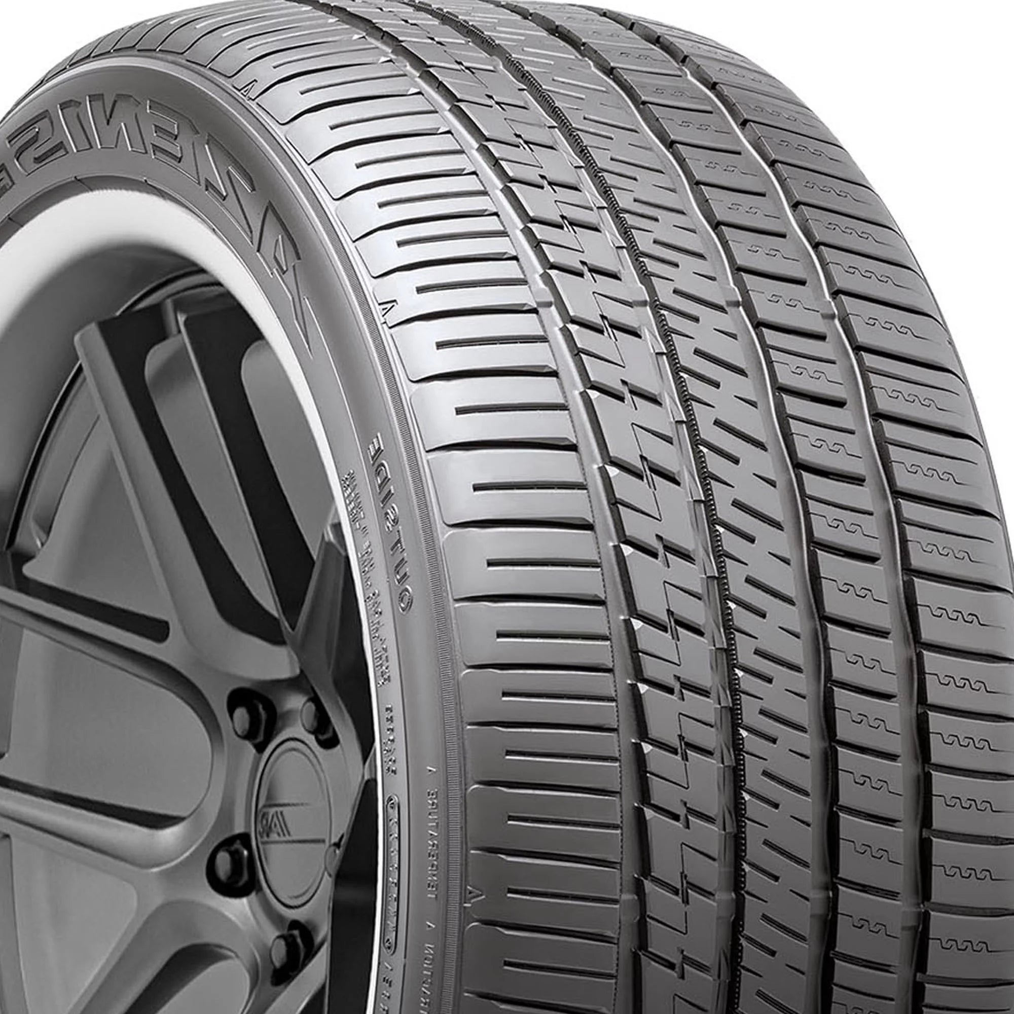 255/35ZR19 Falken Azenis FK460 A/S UHP 96Y XL Passenger Tire - Gun Hill Tire House (WTW - WHOLESALE TIRES & WHEELS)