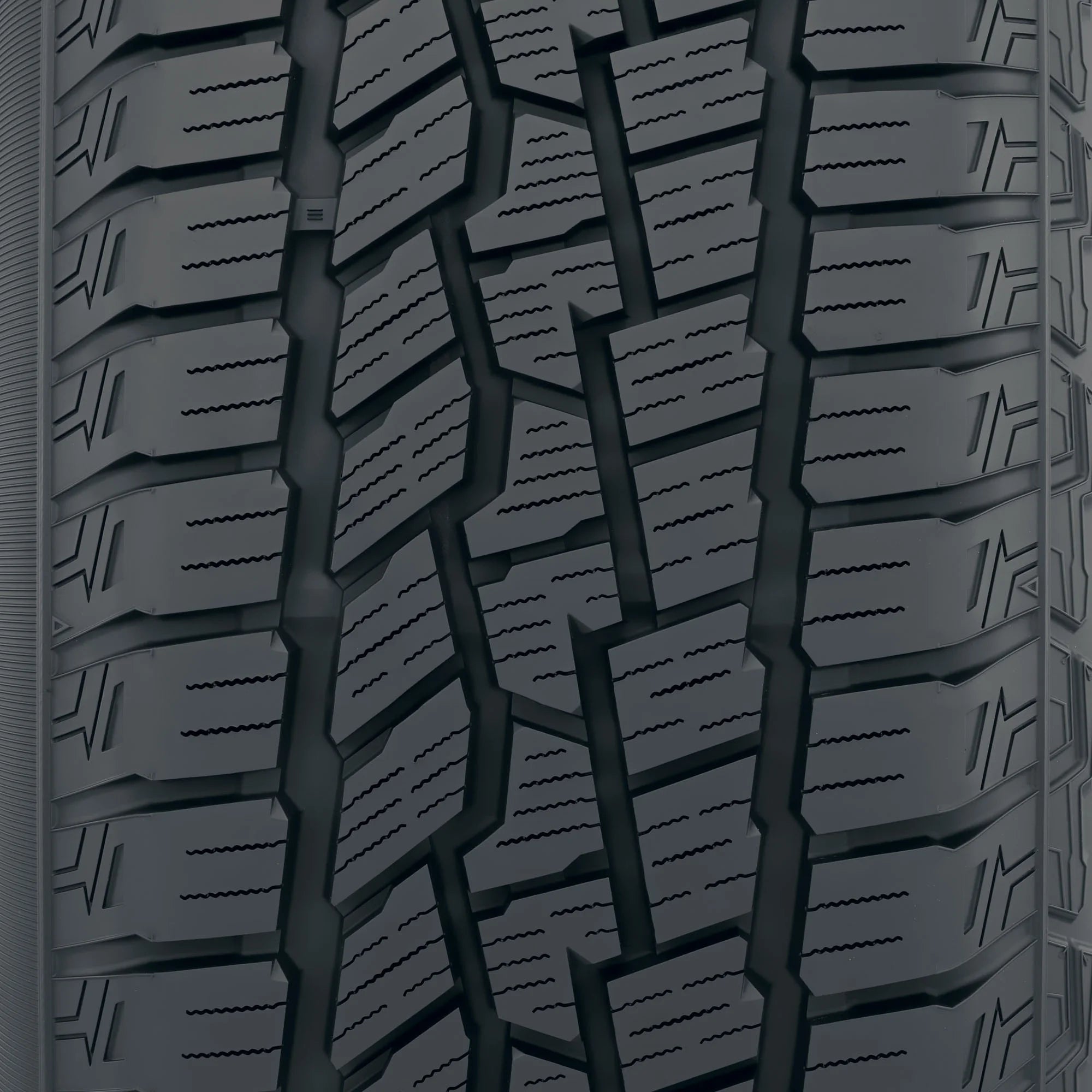 265/45R20 Yokohama Geolandar CV 4S 108V BW All Weather Tire - Gun Hill Tire House (WTW - WHOLESALE TIRES & WHEELS)