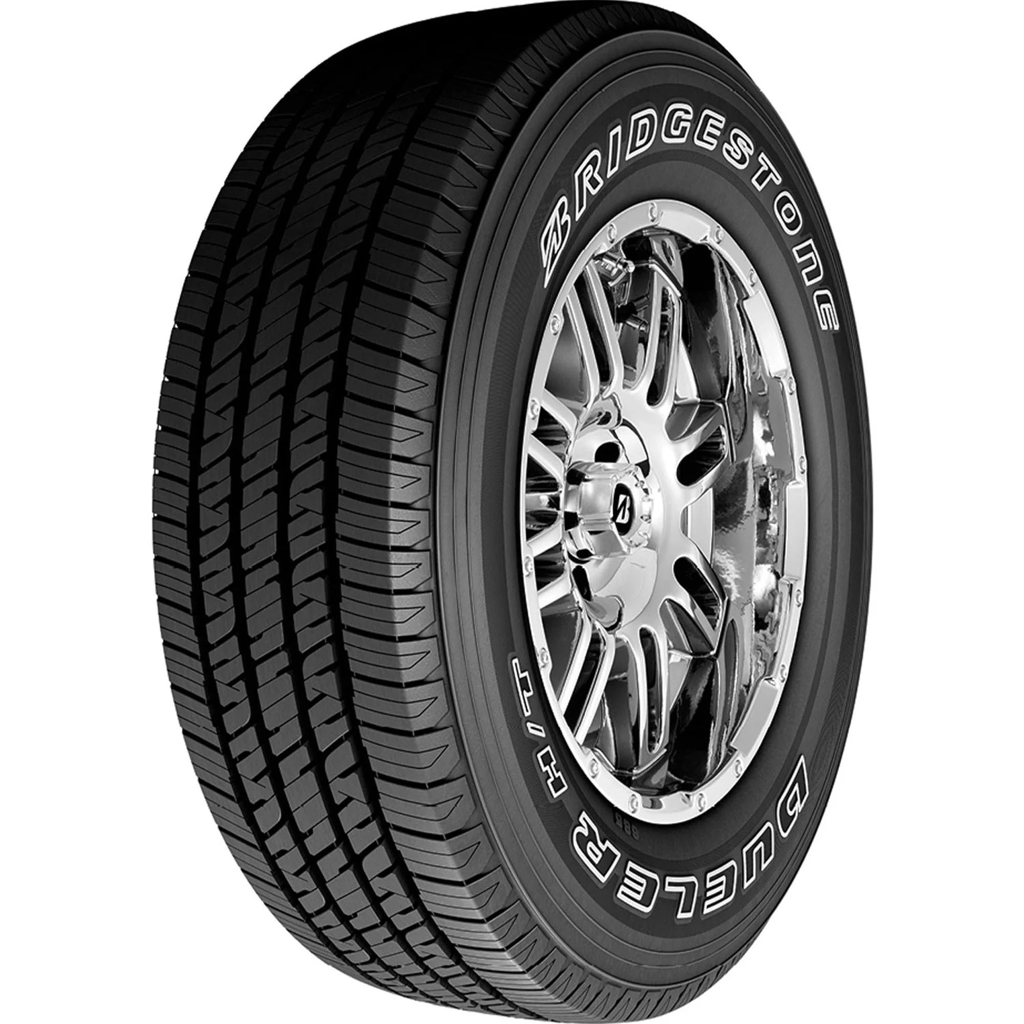 LT275/65R20 Bridgestone Dueler H/T 685 All Season 126/123R E Light Truck Tire - Gun Hill Tire House (WTW - WHOLESALE TIRES & WHEELS)