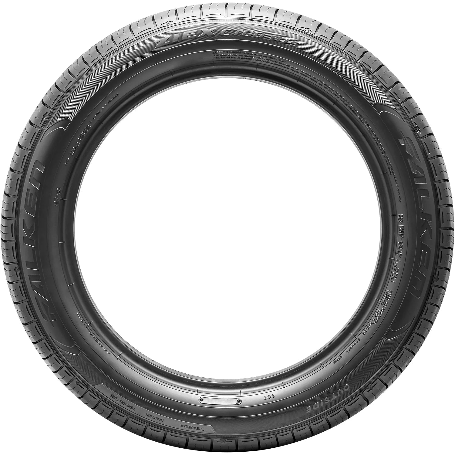 265/50R20XL Falken Ziex CT60 A/S 111V BW All - Season Tire - Gun Hill Tire House (WTW - WHOLESALE TIRES & WHEELS)