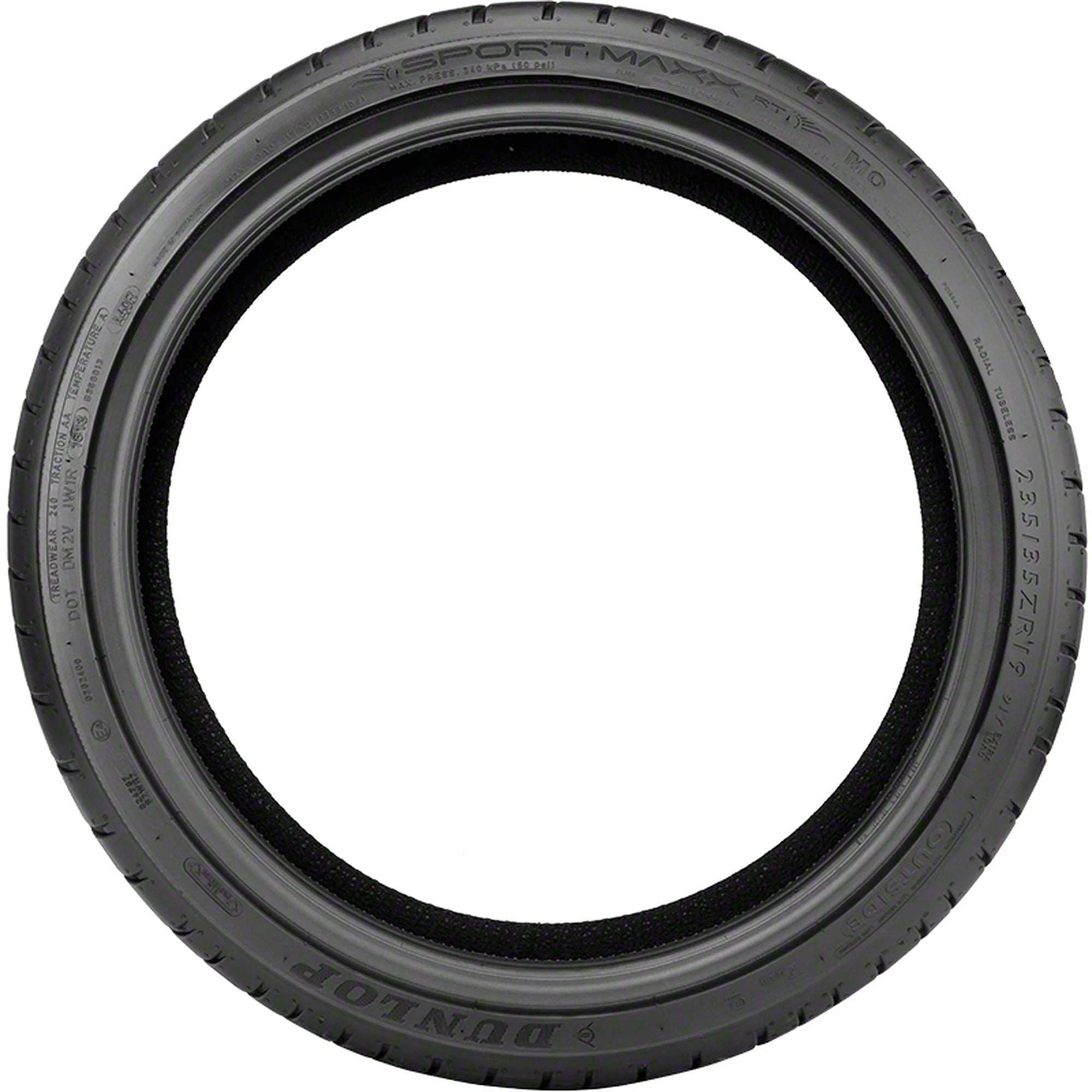 245/40R18 Dunlop Sport Maxx RT Racing 97W XL Passenger Tire - Gun Hill Tire House (WTW - WHOLESALE TIRES & WHEELS)