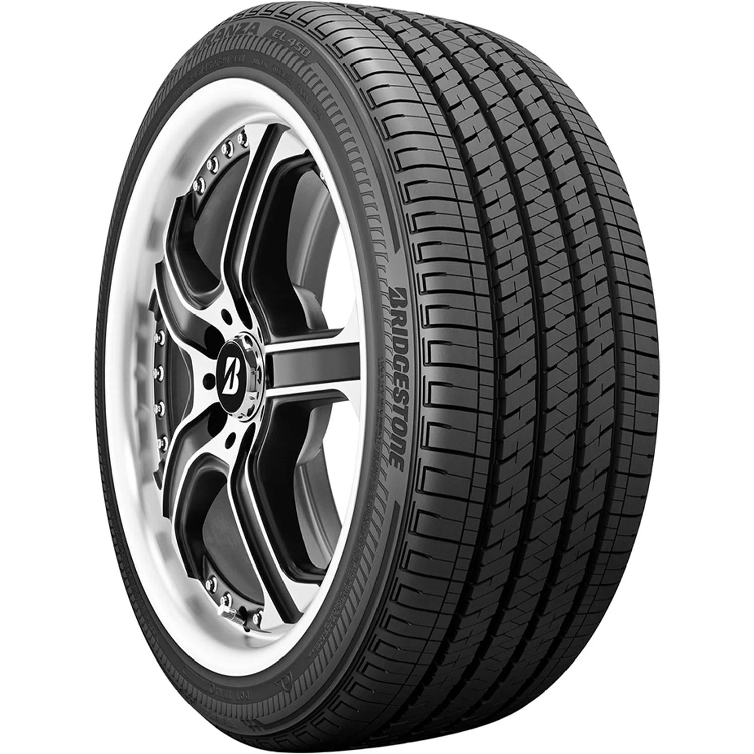 235/50R20 Bridgestone Turanza EL450 All Season 100V Passenger Tire - Gun Hill Tire House (WTW - WHOLESALE TIRES & WHEELS)