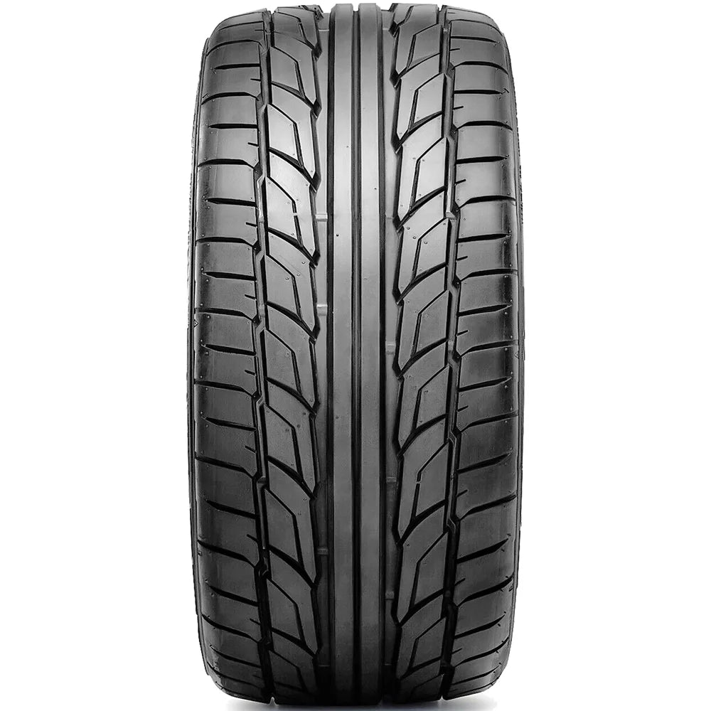 245/45ZR18 Nitto NT555 G2 UHP 100W XL Passenger Tire - Gun Hill Tire House (WTW - WHOLESALE TIRES & WHEELS)