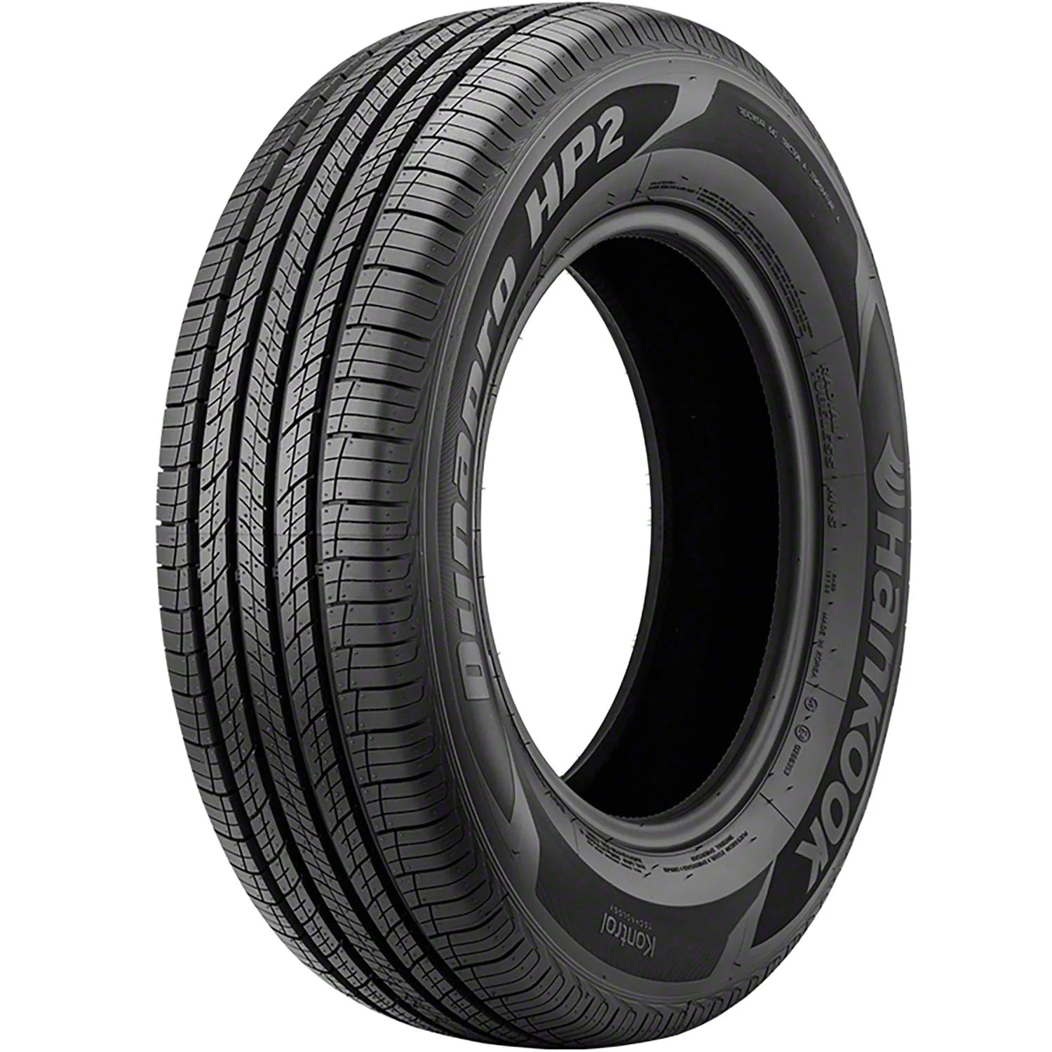 275/60R20 Hankook Dynapro HP2 (RA33) All Season 115H Suv/Crossover Tire - Gun Hill Tire House (WTW - WHOLESALE TIRES & WHEELS)