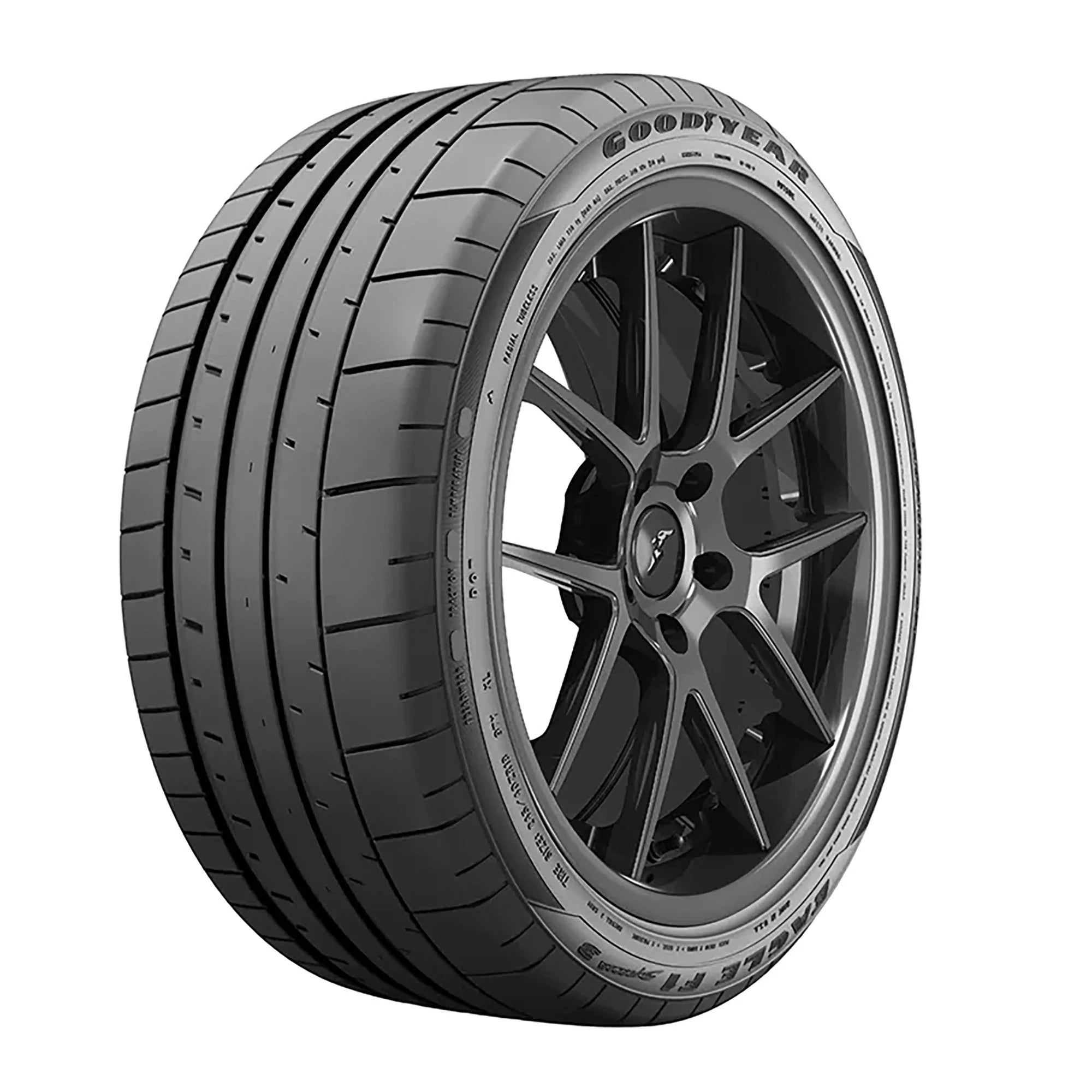 285/30R20 Goodyear Eagle F1 Supercar 3 Sport (95Y) Passenger Tire - Gun Hill Tire House (WTW - WHOLESALE TIRES & WHEELS)