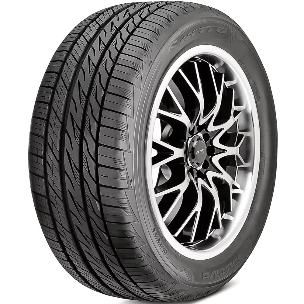 205/50ZR17 Nitto Motivo All Season 93W XL Passenger Tire - Gun Hill Tire House (WTW - WHOLESALE TIRES & WHEELS)