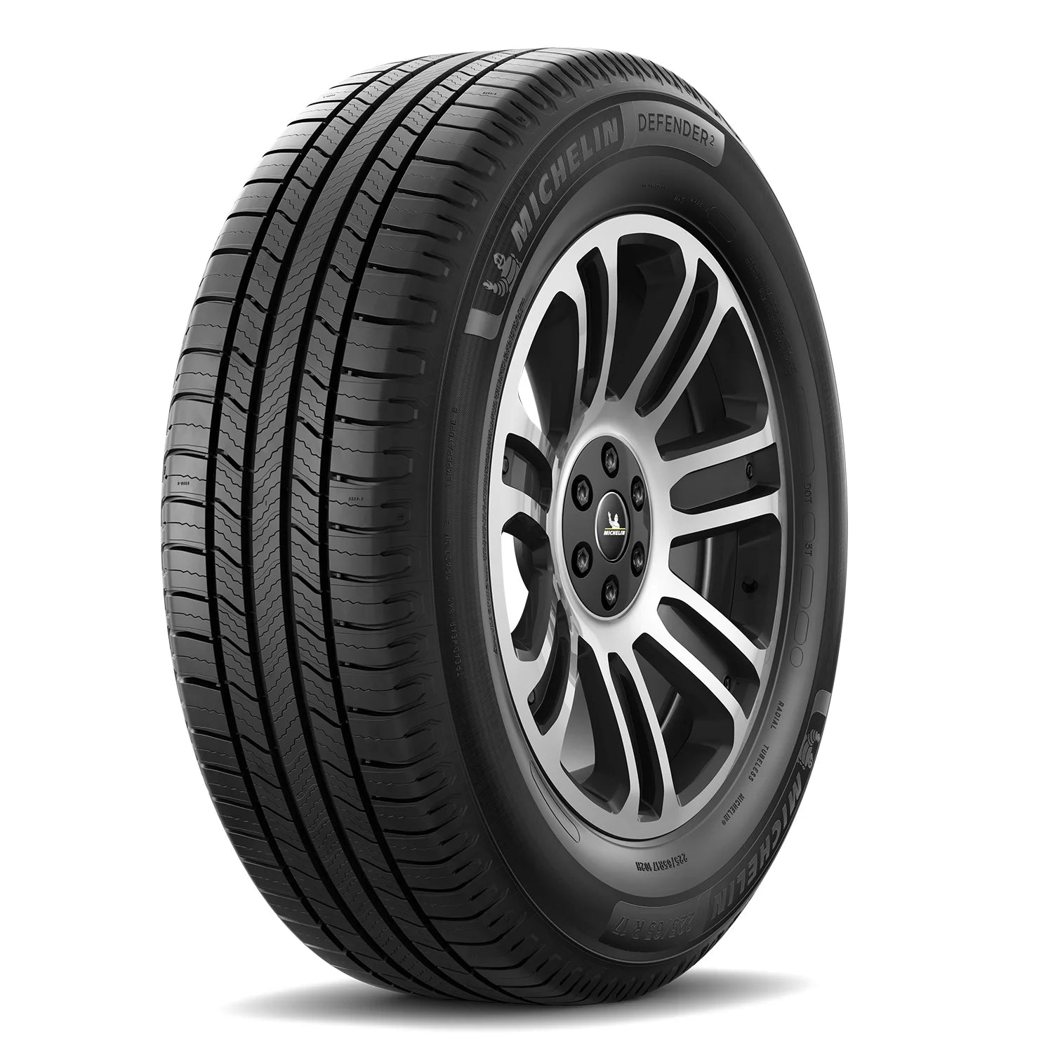 235/60R16 Michelin Defender 2 All Season 100H Passenger Tire - Gun Hill Tire House (WTW - WHOLESALE TIRES & WHEELS)
