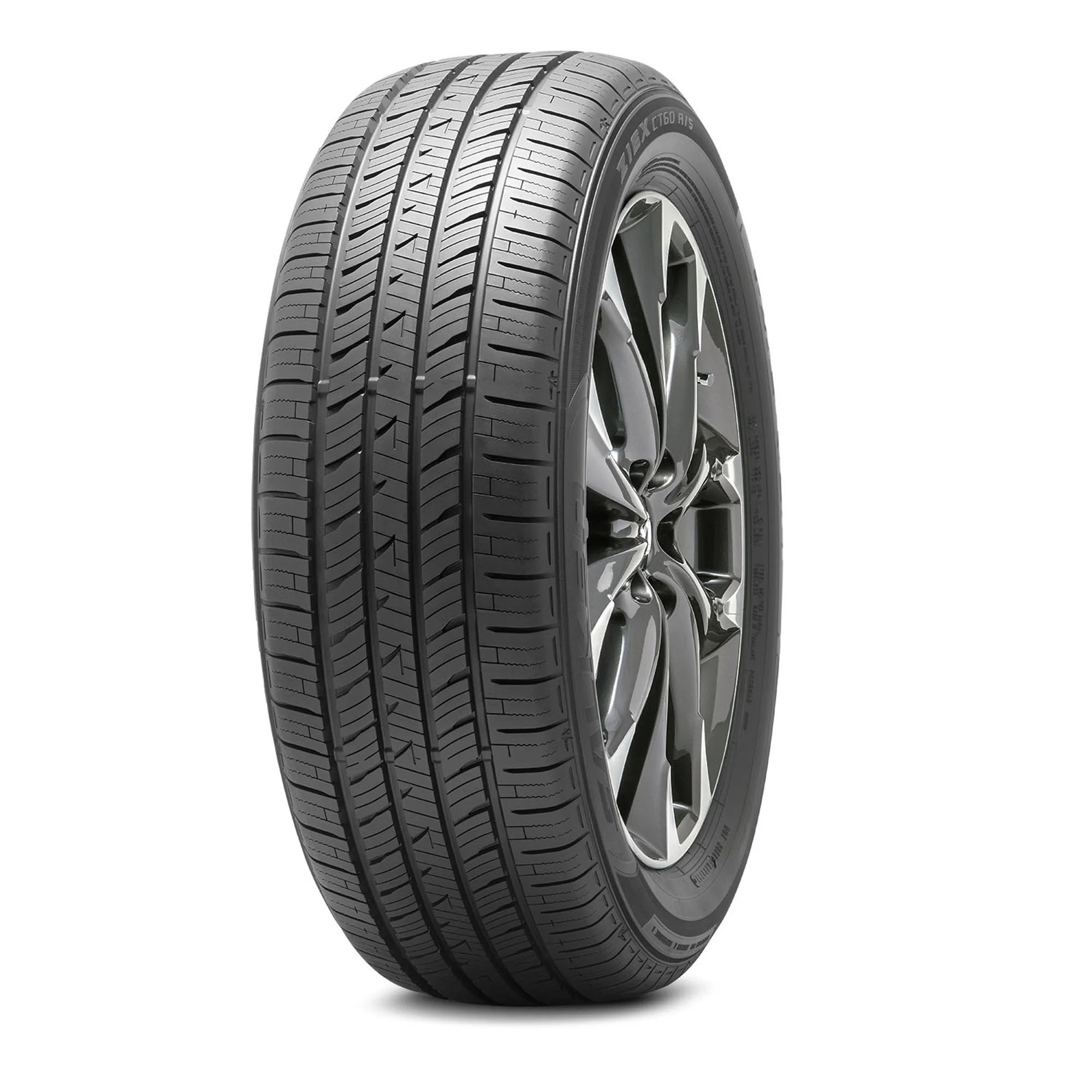 255/55R20 Falken Ziex CT60 A/S All Season 110V XL Suv/Crossover Tire - Gun Hill Tire House (WTW - WHOLESALE TIRES & WHEELS)
