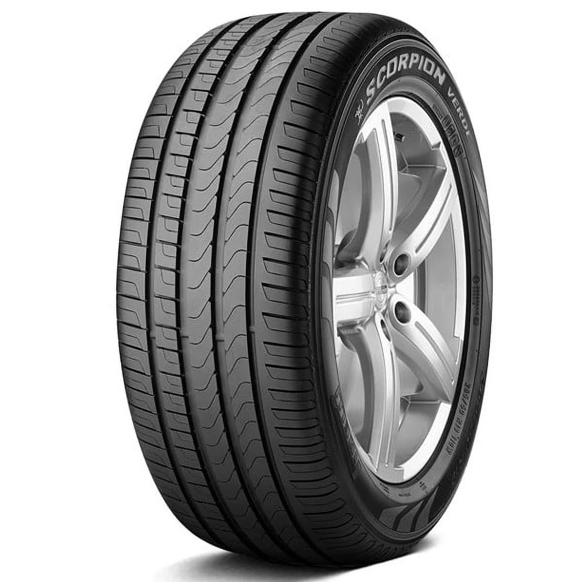 285/45R20 Pirelli Scorpion Verde Summer 112Y XL Suv/Crossover Tire - Gun Hill Tire House (WTW - WHOLESALE TIRES & WHEELS)