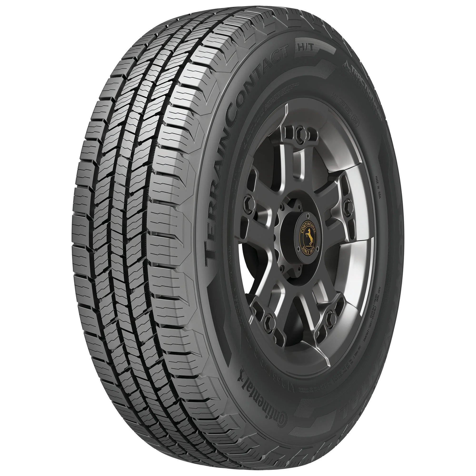 255/70R18 Continental Terraincontact H/T 113T FR - Gun Hill Tire House (WTW - WHOLESALE TIRES & WHEELS)