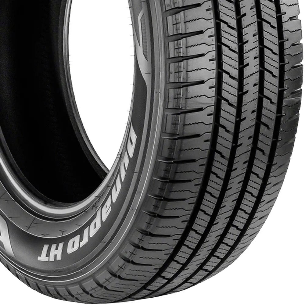 P265/65R17 Hankook Dynapro HT (RH12) Highway 110T Light Truck Tire - Gun Hill Tire House (WTW - WHOLESALE TIRES & WHEELS)