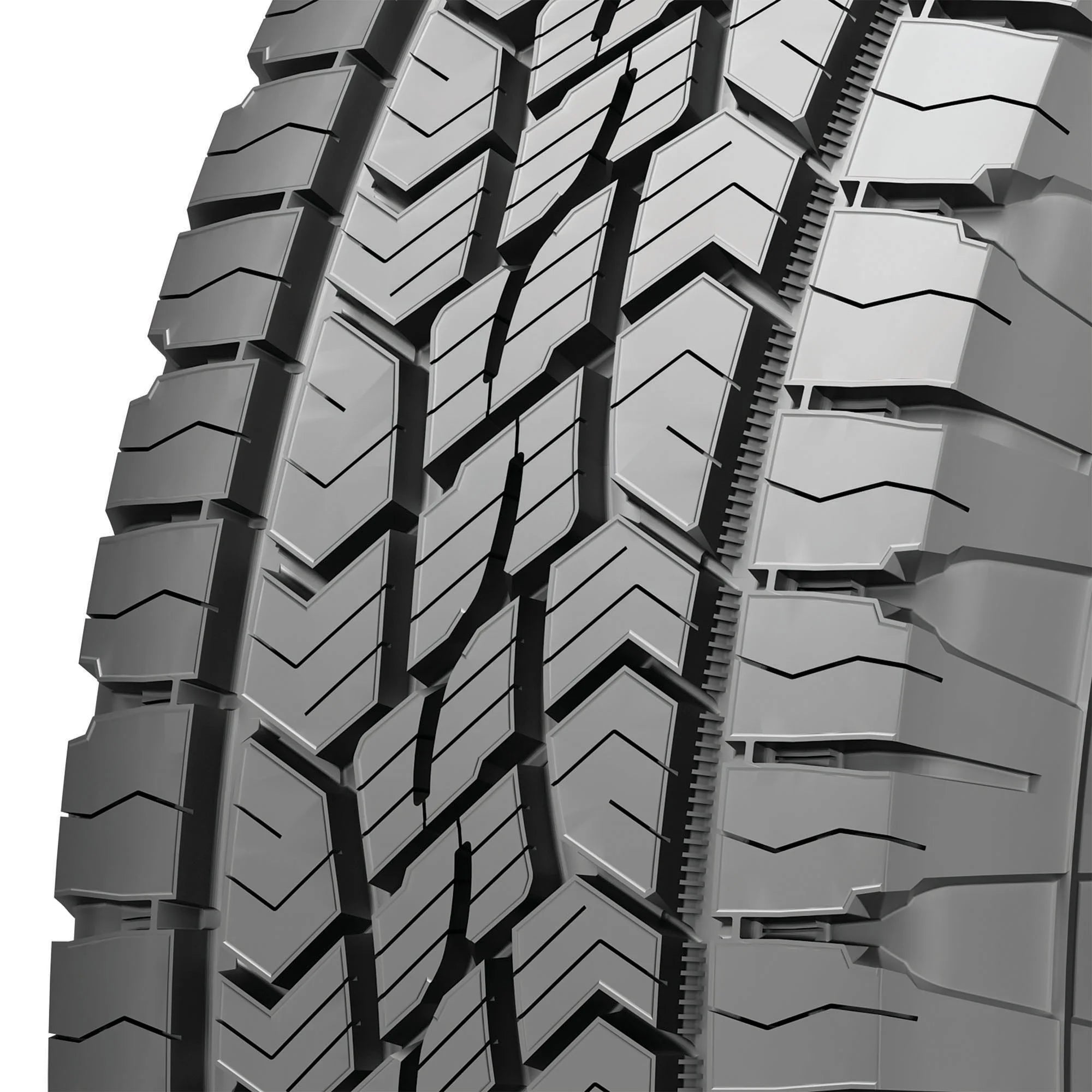 LT245/75R16 Continental Terraincontact A/T All Terrain 120/116S E Light Truck Tire - Gun Hill Tire House (WTW - WHOLESALE TIRES & WHEELS)