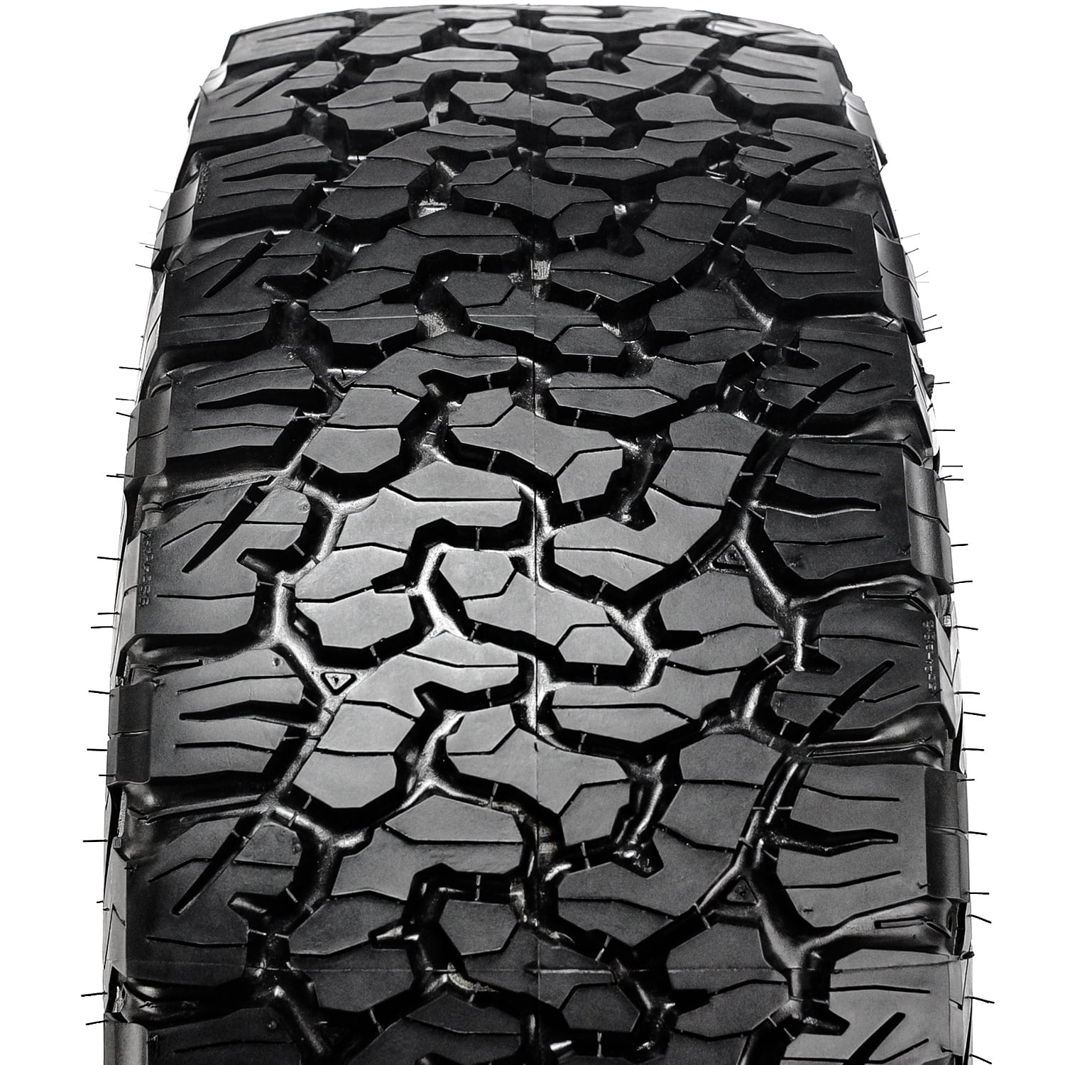 35X12.50R15/C Bfgoodrich All - Terrain T/A KO2 All - Season 113Q Tire - Gun Hill Tire House (WTW - WHOLESALE TIRES & WHEELS)