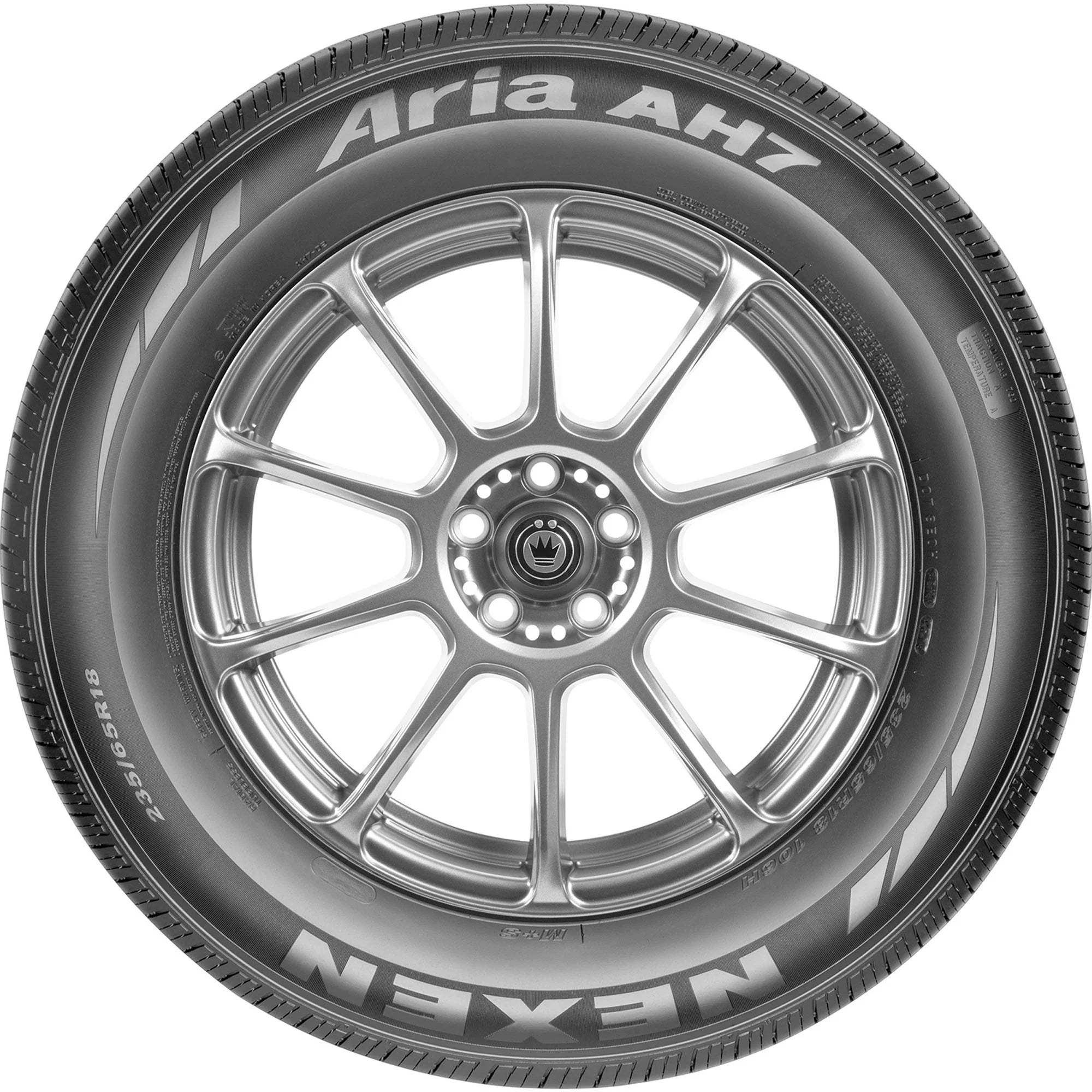 235/65R18 Nexen Aria AH7 All Season 106H Passenger Tire - Gun Hill Tire House (WTW - WHOLESALE TIRES & WHEELS)