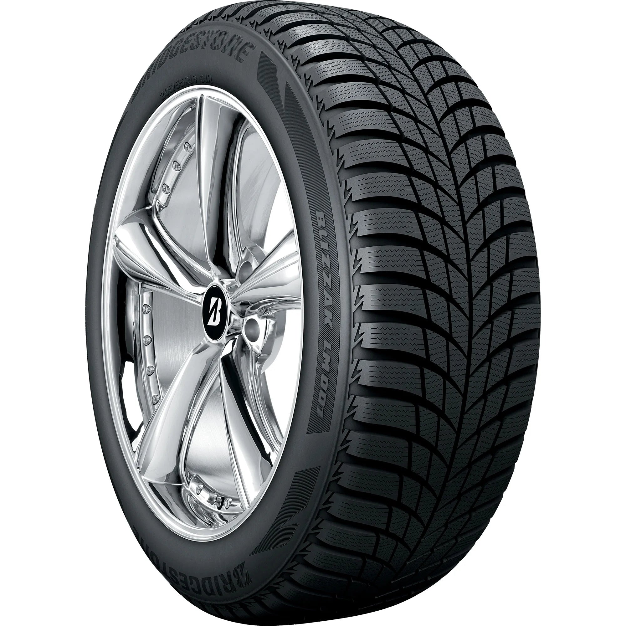 235/50R19 Bridgestone Blizzak 6 103V - Gun Hill Tire House (WTW - WHOLESALE TIRES & WHEELS)