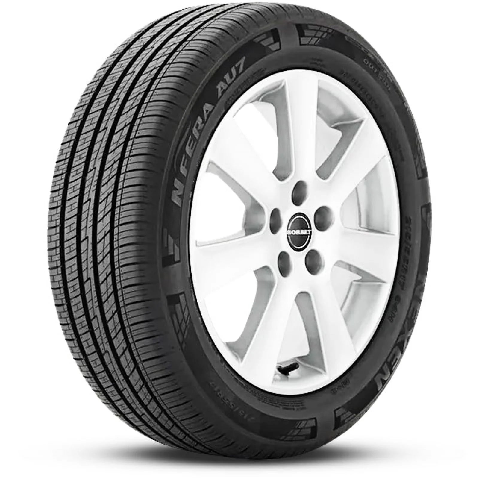 215/45R18 Nexen N'Fera AU7 All Season 89W Passenger Tire - Gun Hill Tire House (WTW - WHOLESALE TIRES & WHEELS)