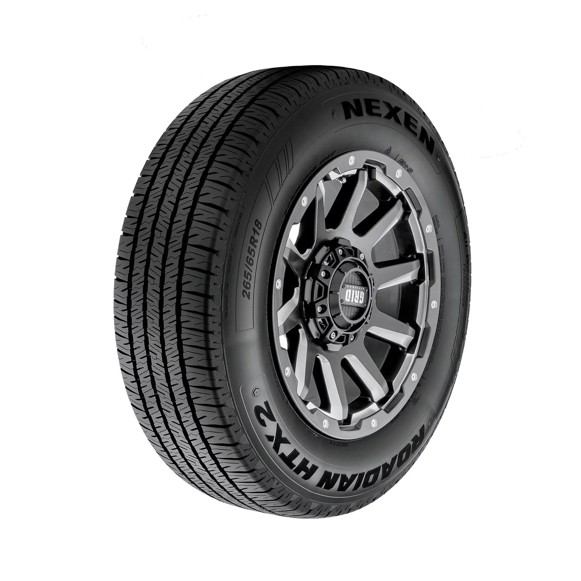 225/70R16 Nexen Roadian HTX 2 103T WSW All Season Tire - Gun Hill Tire House (WTW - WHOLESALE TIRES & WHEELS)