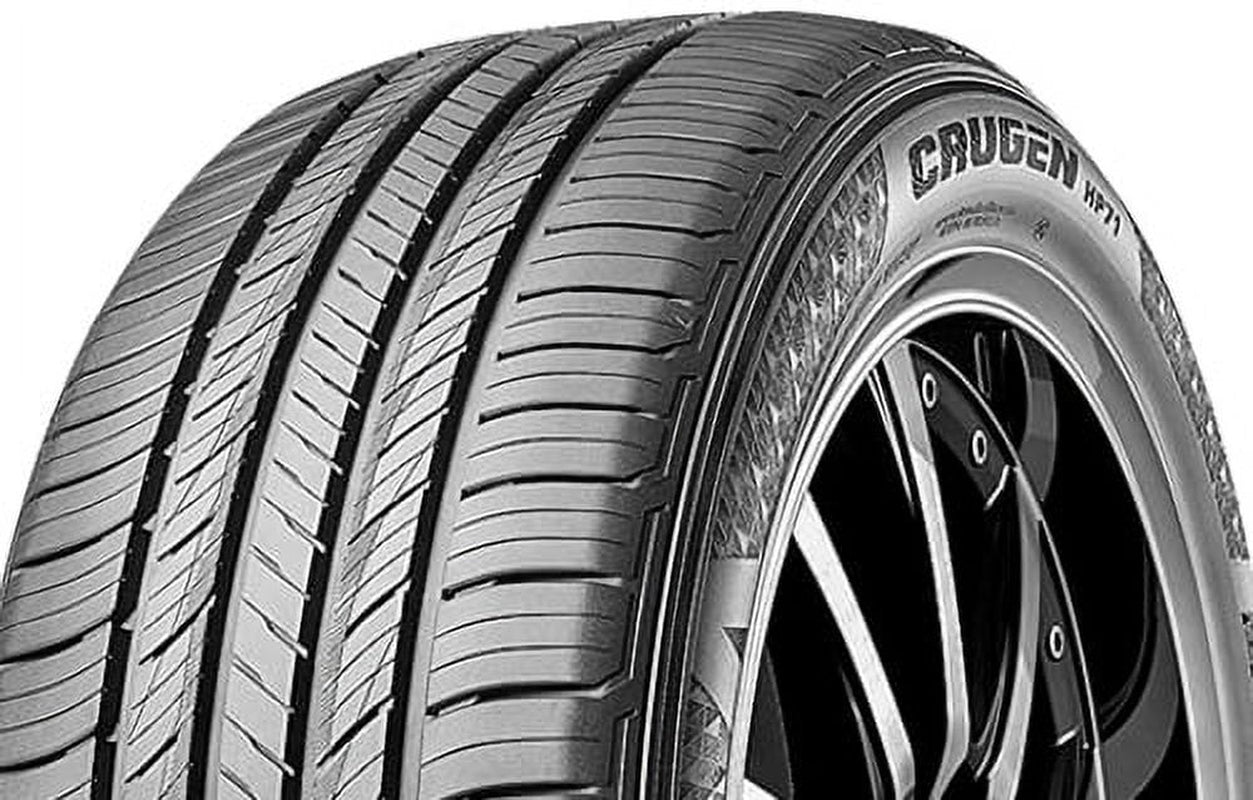 265/60R17 Kumho Crugen Crugen HP71 All Season 108V Suv/Crossover Tire - Gun Hill Tire House (WTW - WHOLESALE TIRES & WHEELS)
