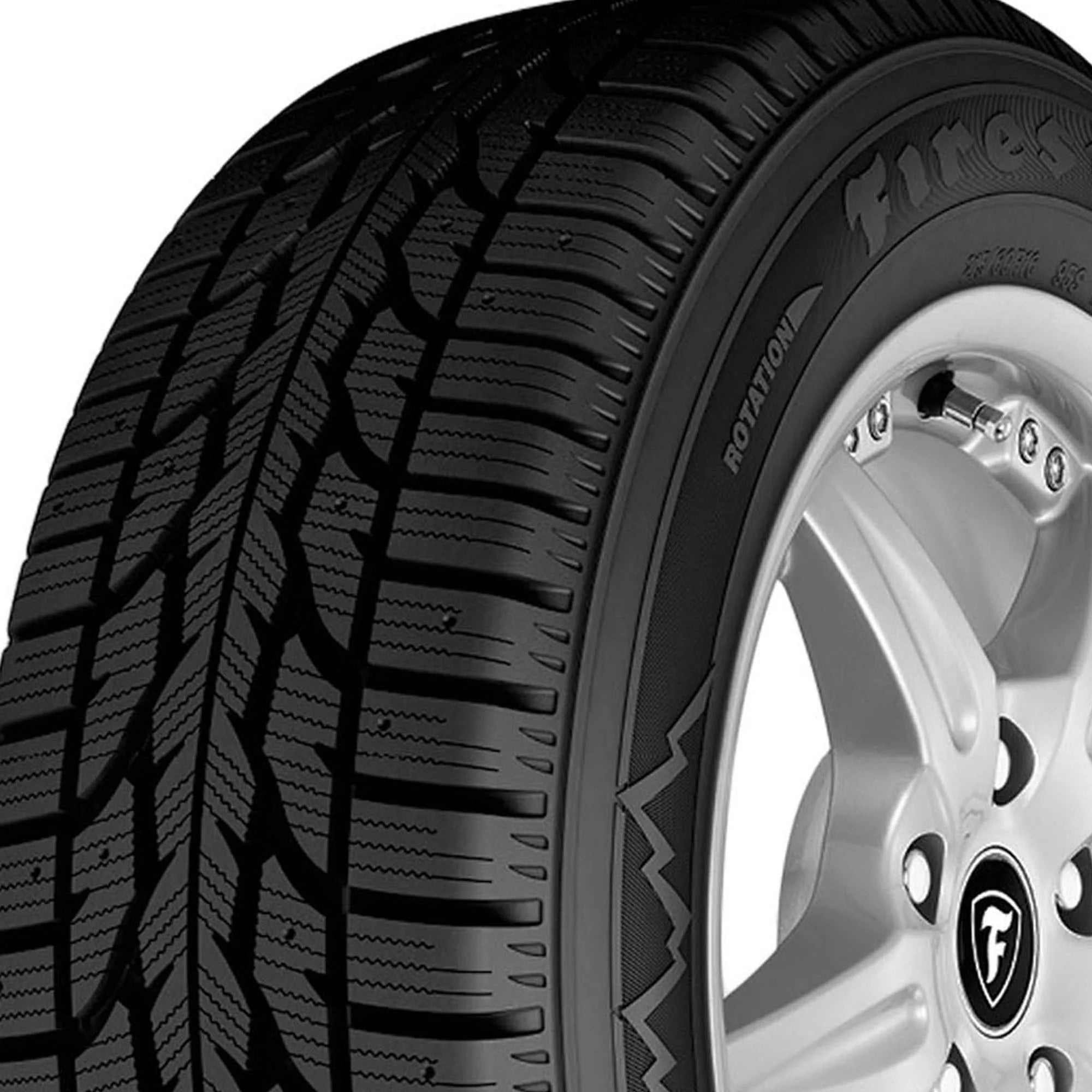 205/65R16 Firestone Winterforce 2 Winter 95S Passenger Tire - Gun Hill Tire House (WTW - WHOLESALE TIRES & WHEELS)