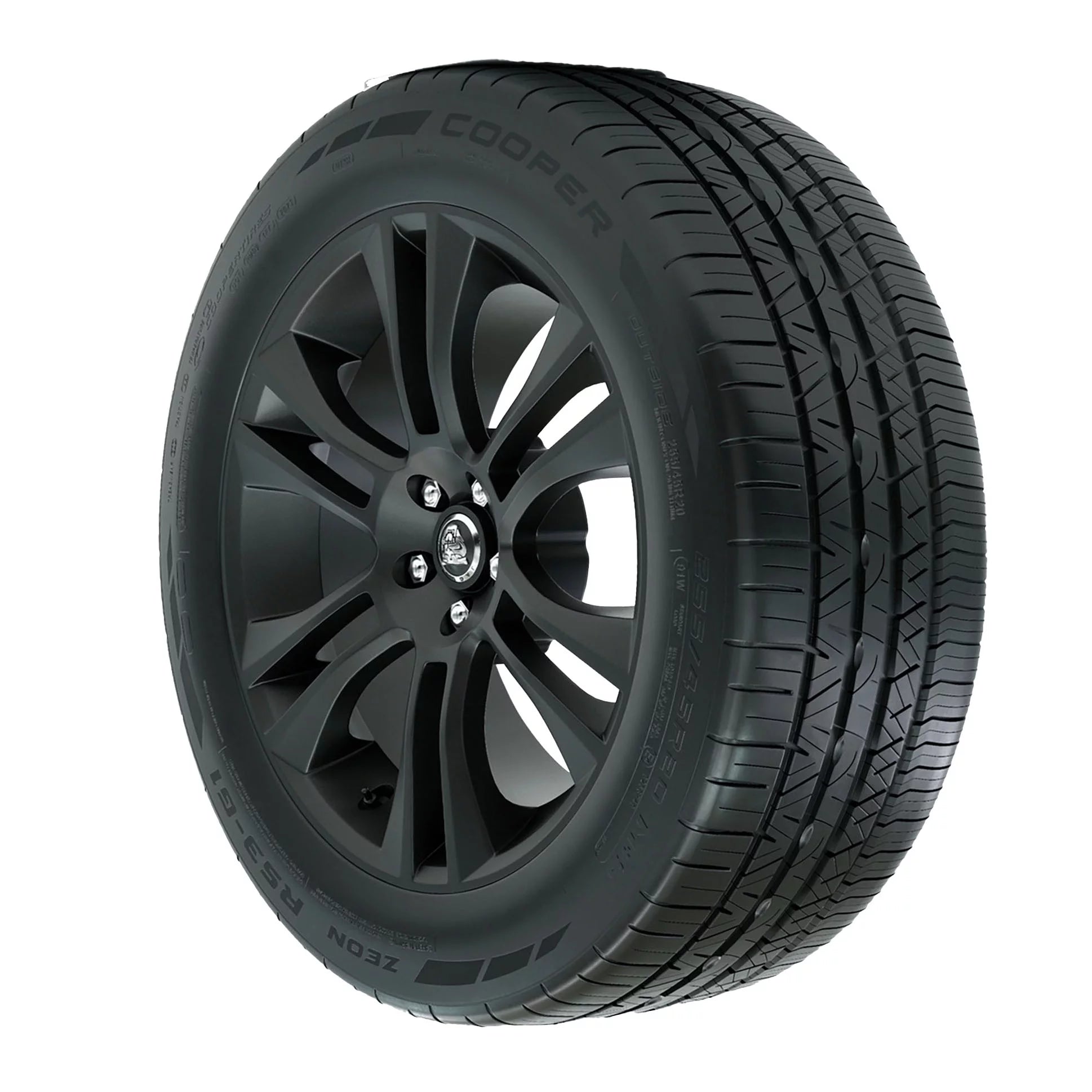 245/55R18 Cooper Zeon RS3 - G1 All Season 103W Passenger Tire - Gun Hill Tire House (WTW - WHOLESALE TIRES & WHEELS)