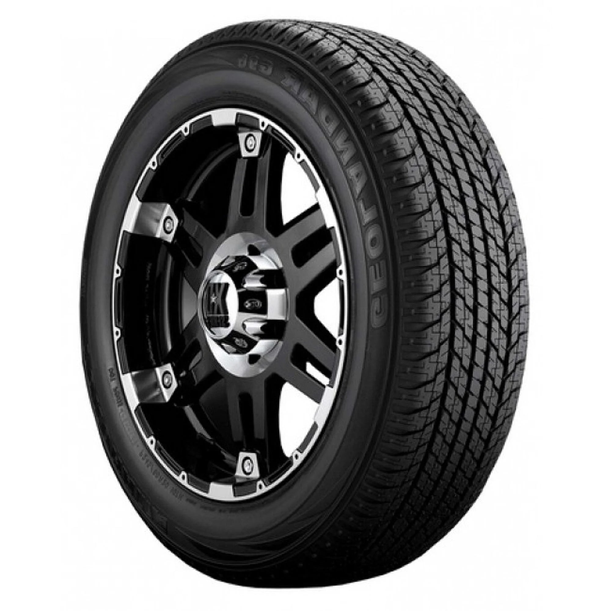 P245/60R20 Yokohama Geolandar G96B All Season 107H Suv/Crossover Tire - Gun Hill Tire House (WTW - WHOLESALE TIRES & WHEELS)