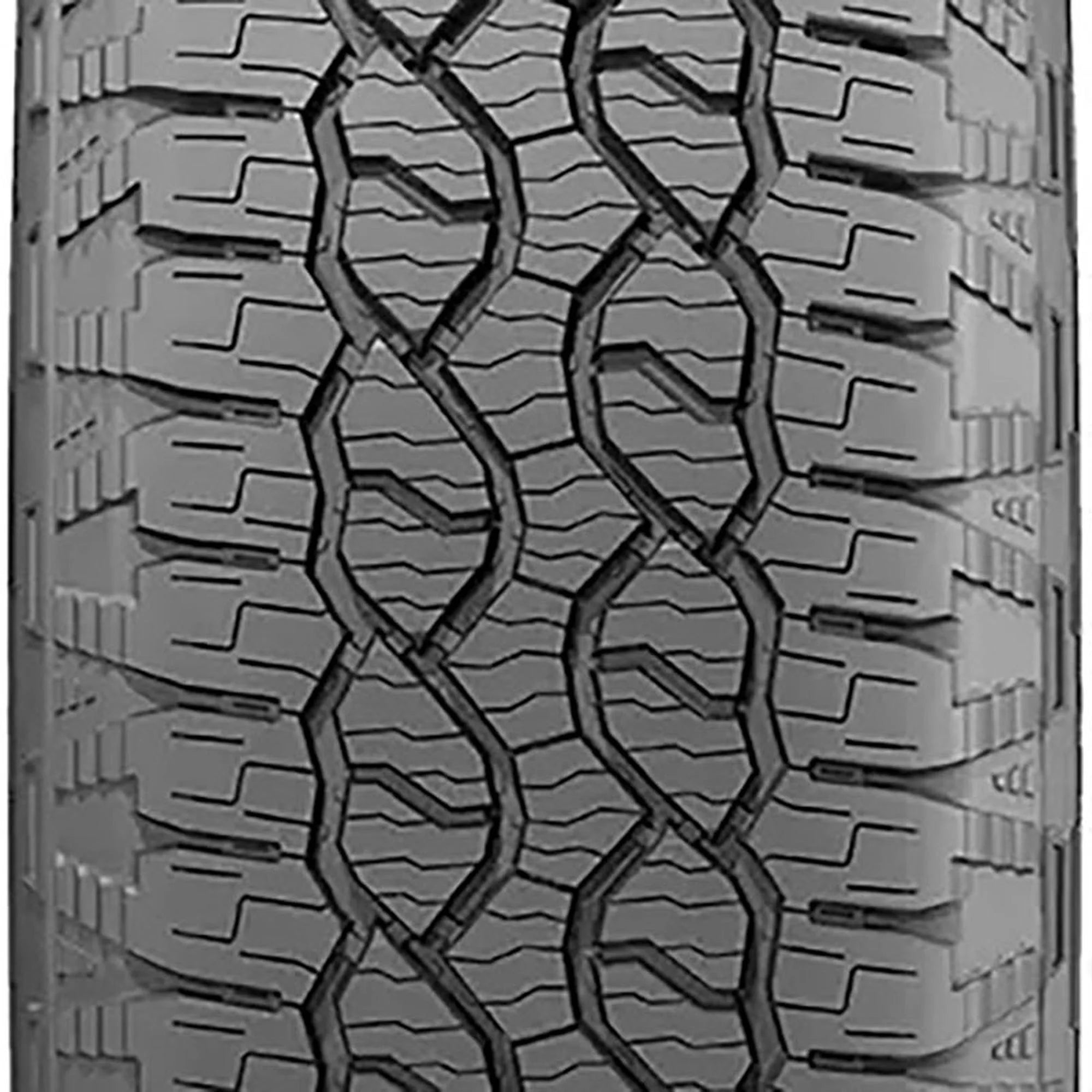 265/70R16 Goodyear Wrangler Territory at All Terrain 112T Light Truck Tire - Gun Hill Tire House (WTW - WHOLESALE TIRES & WHEELS)