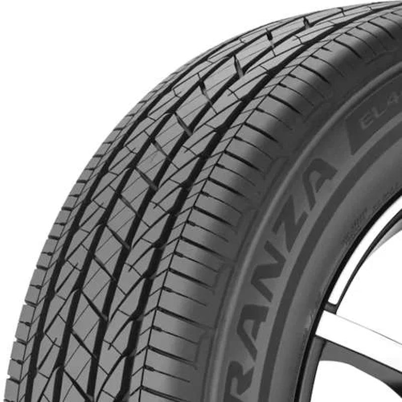 195/50R16 Bridgestone Turanza EL400 - 02 83V SL 260 a a All - Season Standard Touring Tire - Gun Hill Tire House (WTW - WHOLESALE TIRES & WHEELS)