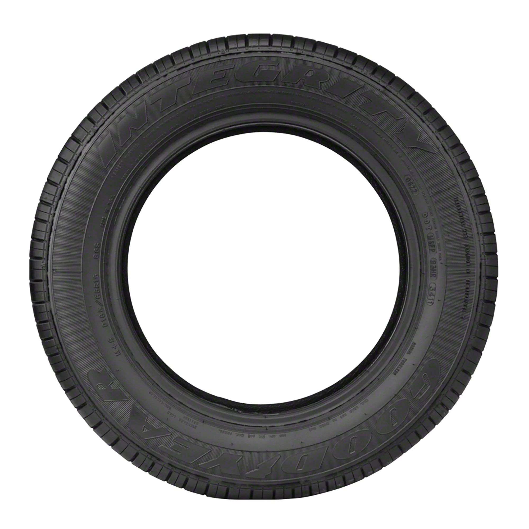 185/55R15 Goodyear Integrity 82 T Tire - Gun Hill Tire House (WTW - WHOLESALE TIRES & WHEELS)