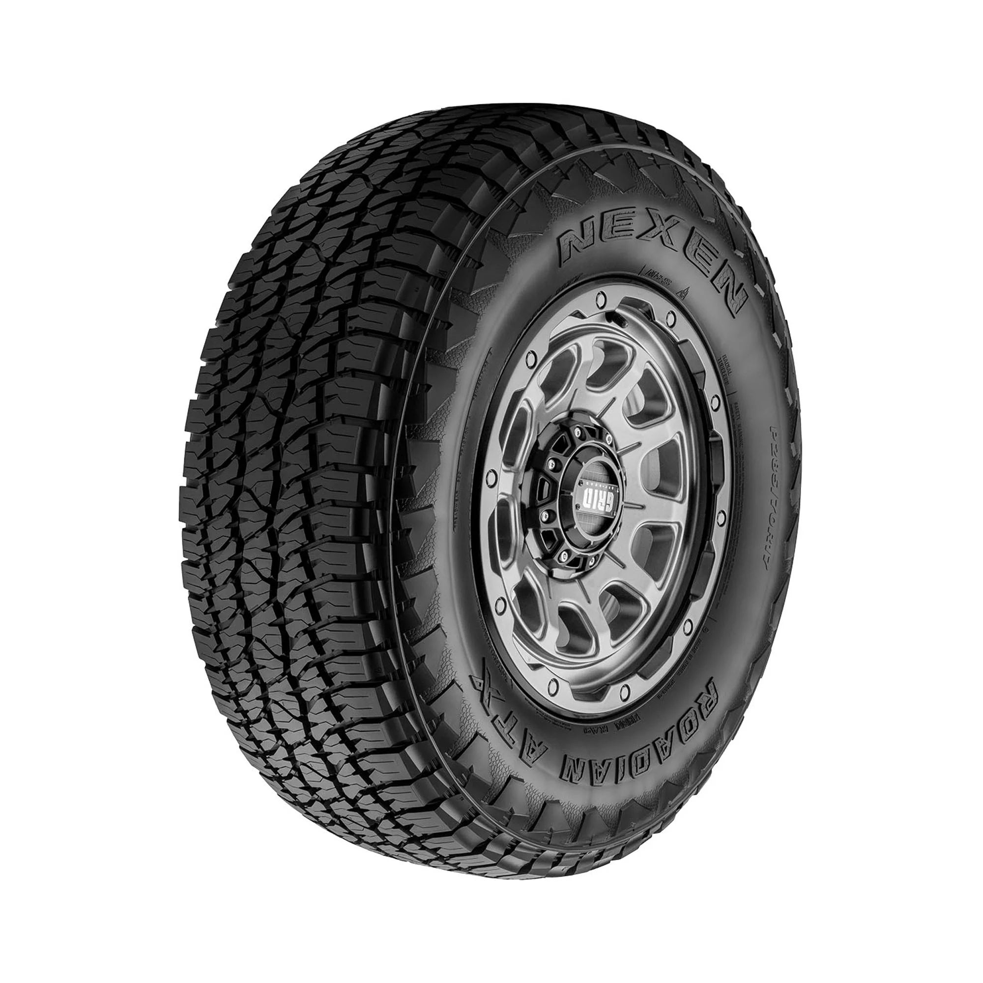 LT275/65R18 Nexen Roadian ATX All Terrain 123/120S E Light Truck Tire - Gun Hill Tire House (WTW - WHOLESALE TIRES & WHEELS)