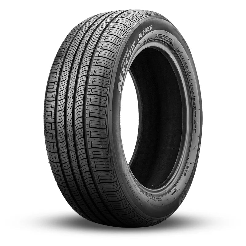 185/55R15 Nexen N'Priz AH5 All - Season Tire - 82H - Gun Hill Tire House (WTW - WHOLESALE TIRES & WHEELS)
