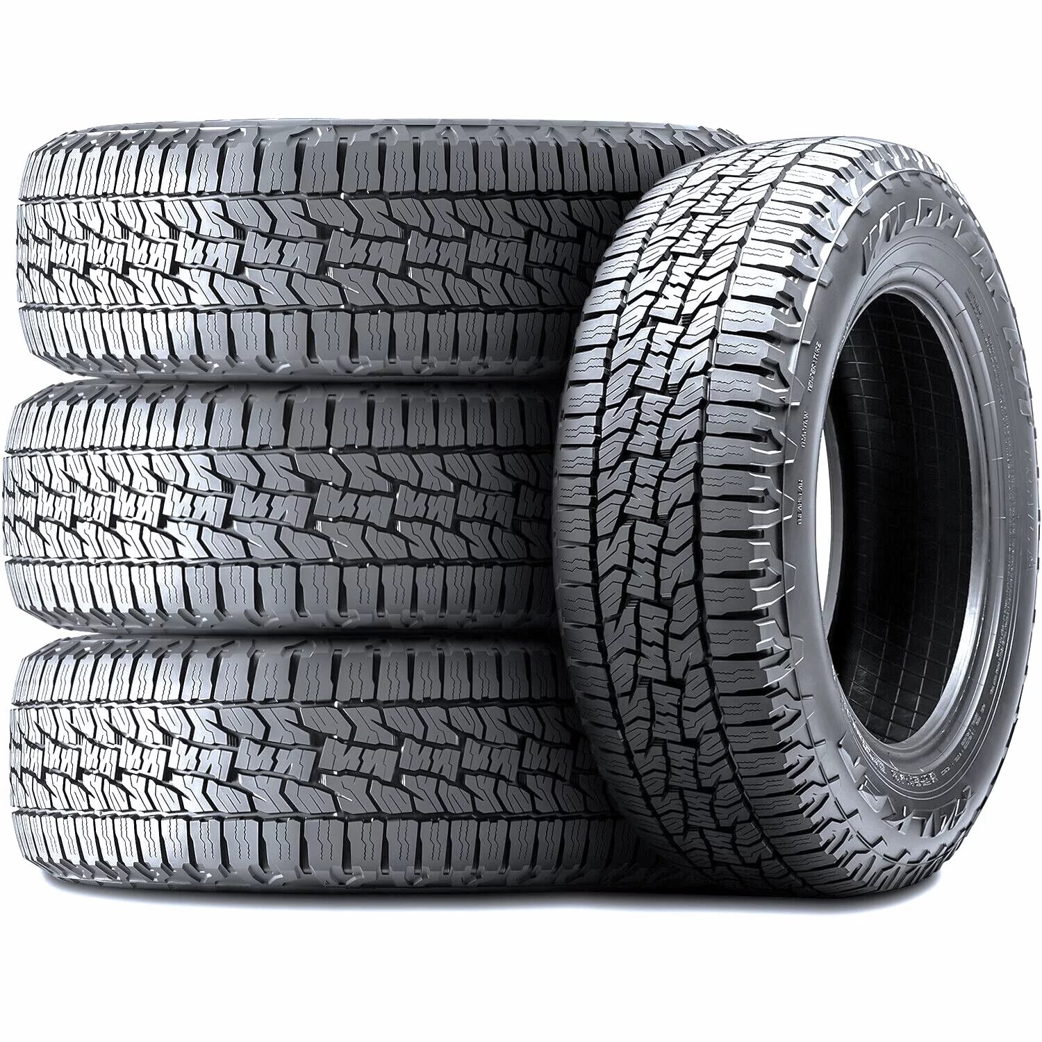265/45R20 Falken Wildpeak A/T Trail All Terrain 108V XL Suv/Crossover Tire - Gun Hill Tire House (WTW - WHOLESALE TIRES & WHEELS)