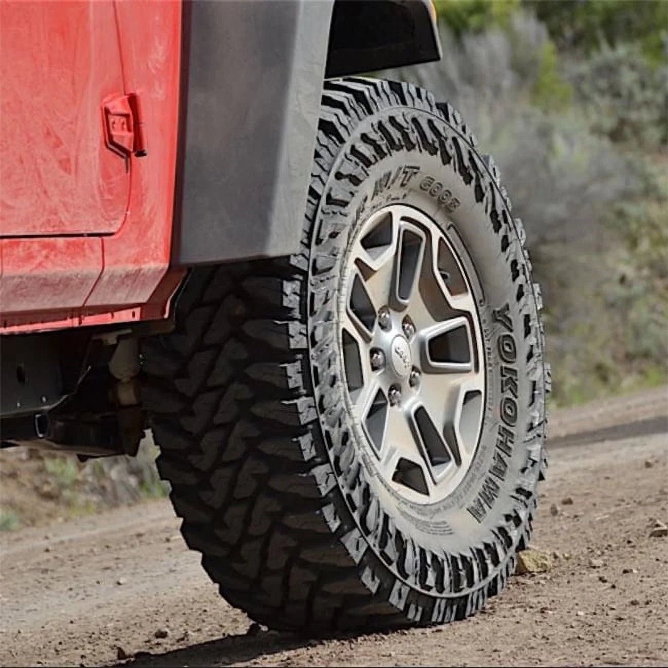 LT275/70R18 Yokohama Geolandar M/T G003 125 Q Tire - Gun Hill Tire House (WTW - WHOLESALE TIRES & WHEELS)